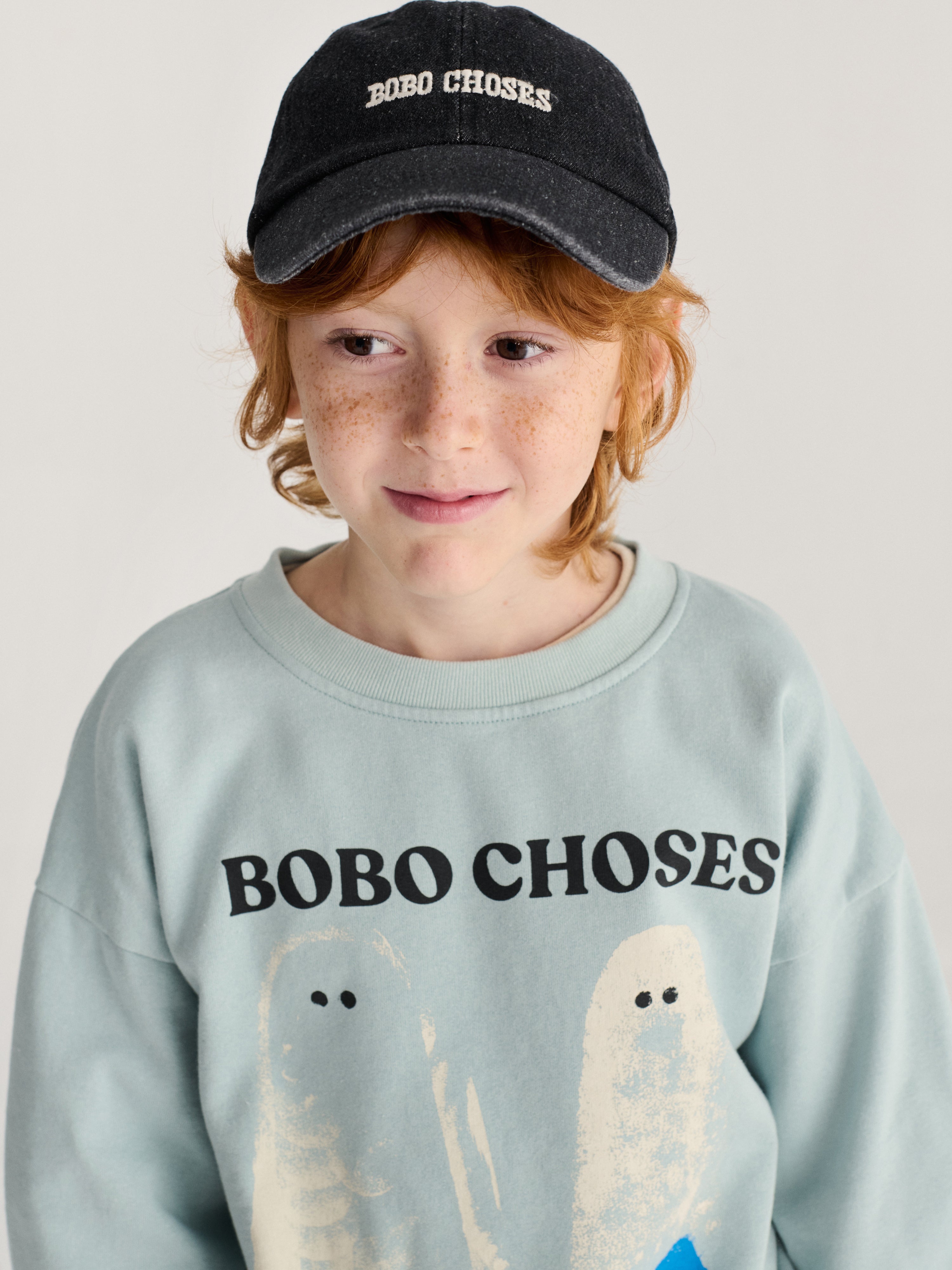 Bobo Choses - Sweatshirt Fantômes du Butin