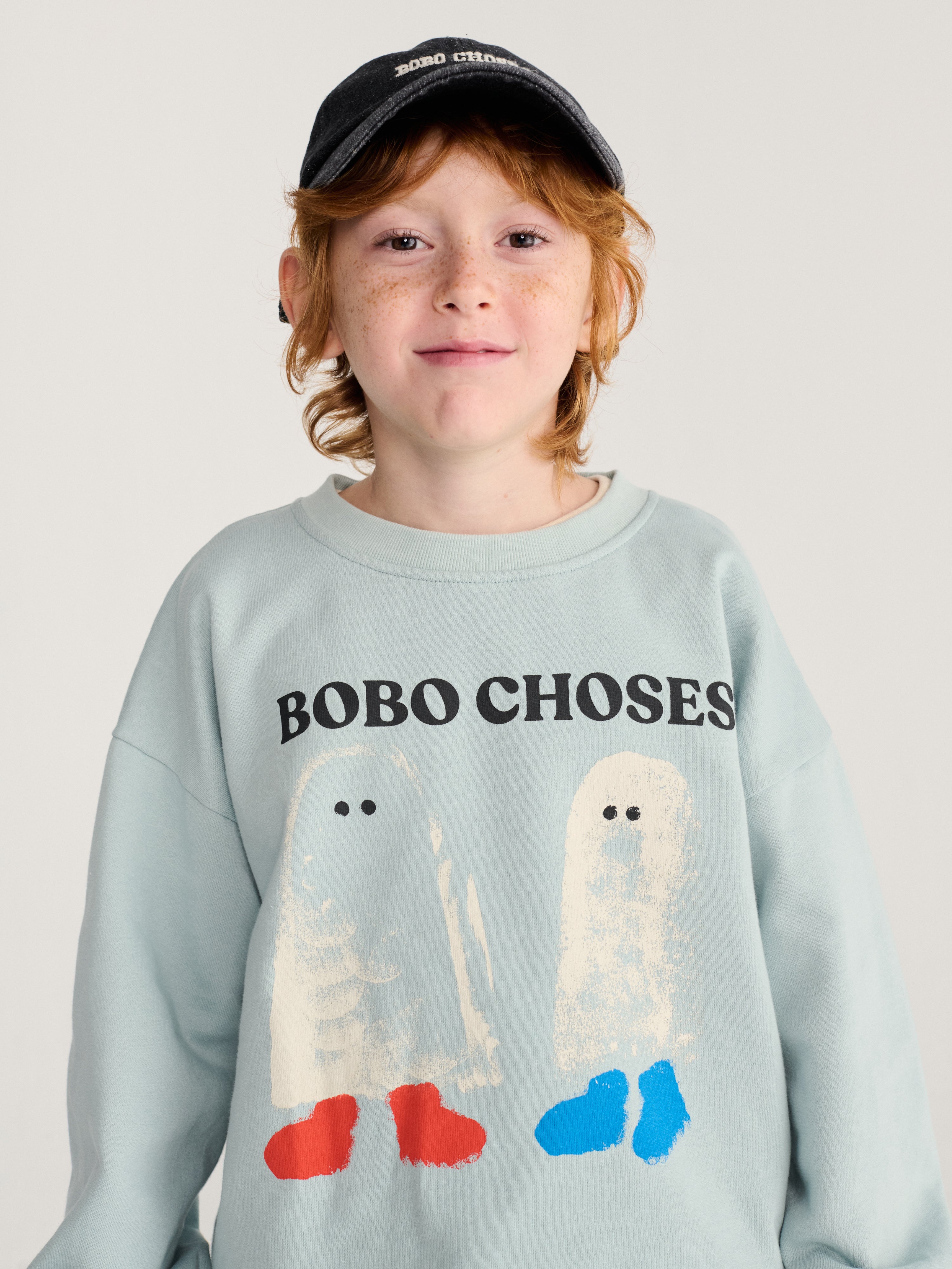 Bobo Choses - Sweatshirt Fantômes du Butin