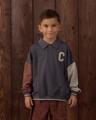 Rylee + Cru - Sweatshirt avec col