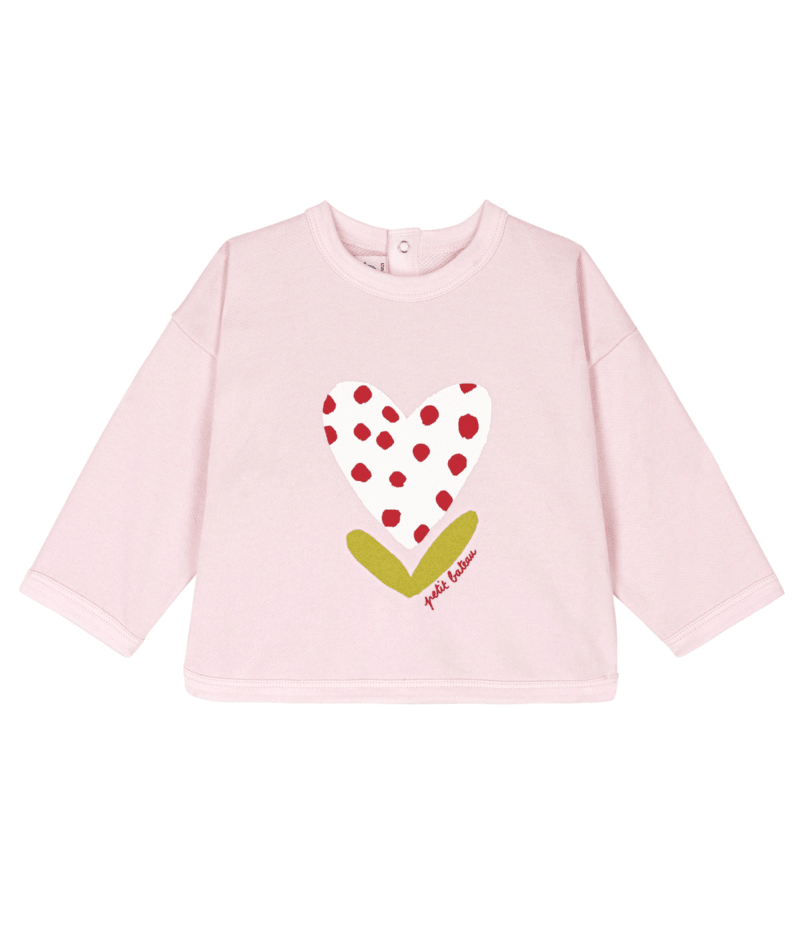 Petit Bateau - Sweatshirt (Bébé)