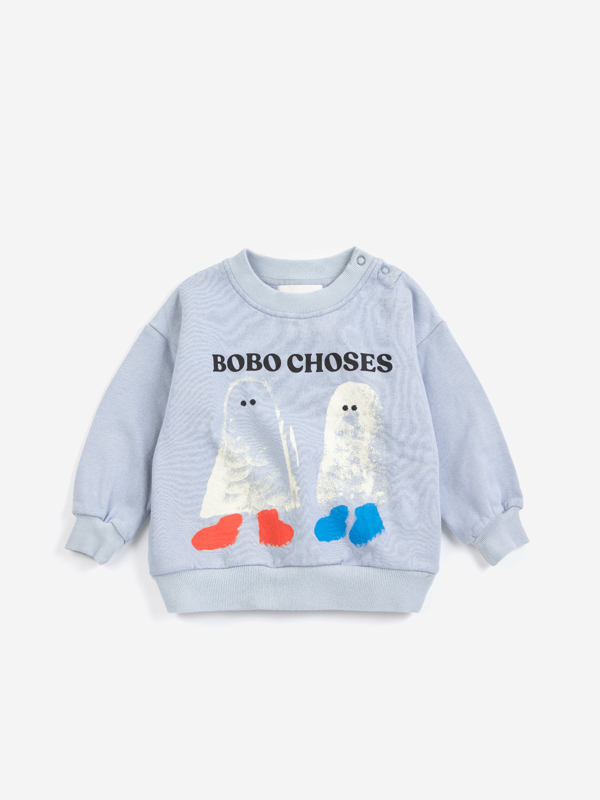 Bobo Choses - Sweatshirt Fantômes du Butin (Bébé)