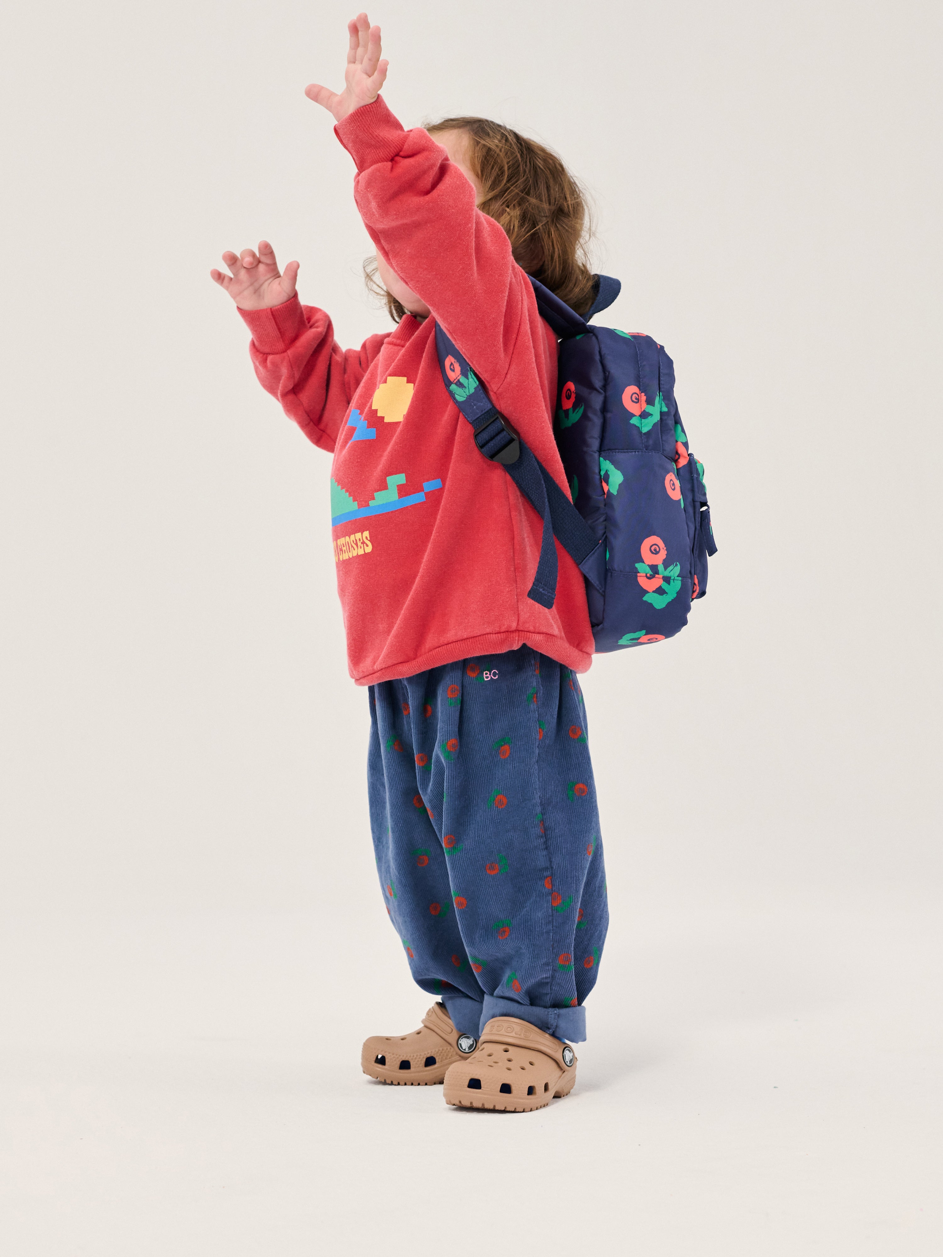 Bobo Choses - Lake Monster Sweatshirt (Baby)