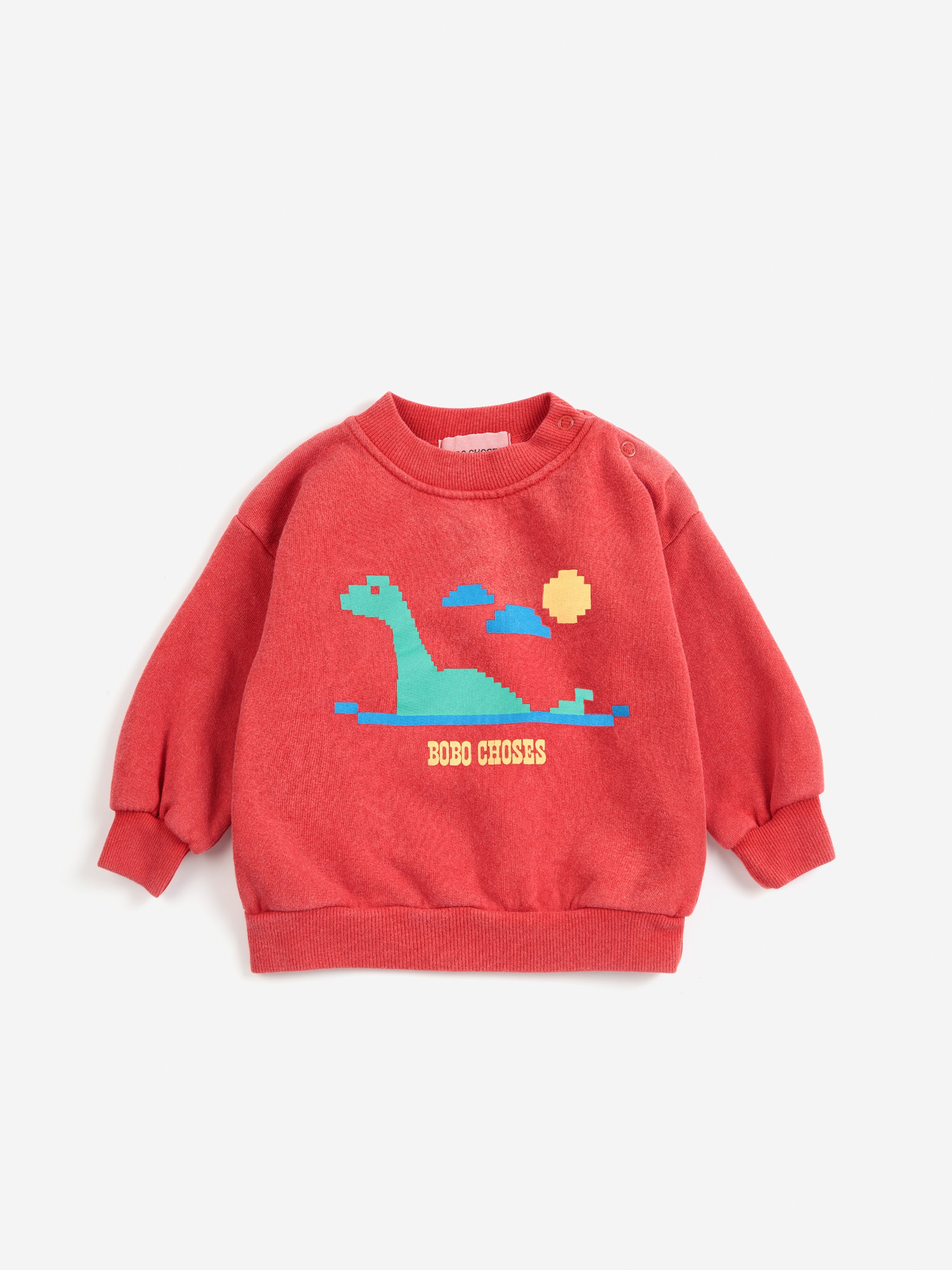 Bobo Choses - Lake Monster Sweatshirt (Baby)