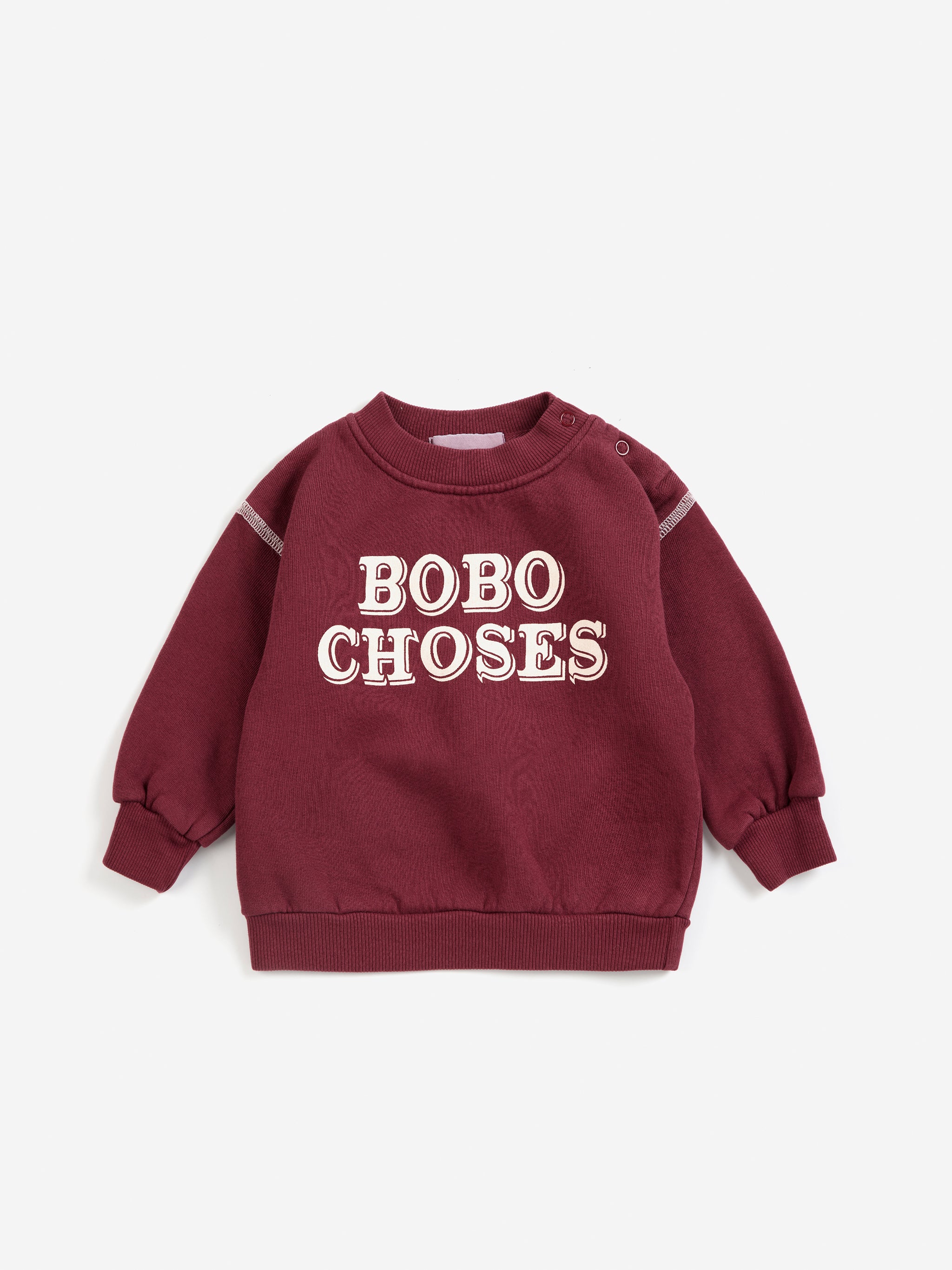 Bobo Choses - Sweatshirt à motif en relief (Bébé)
