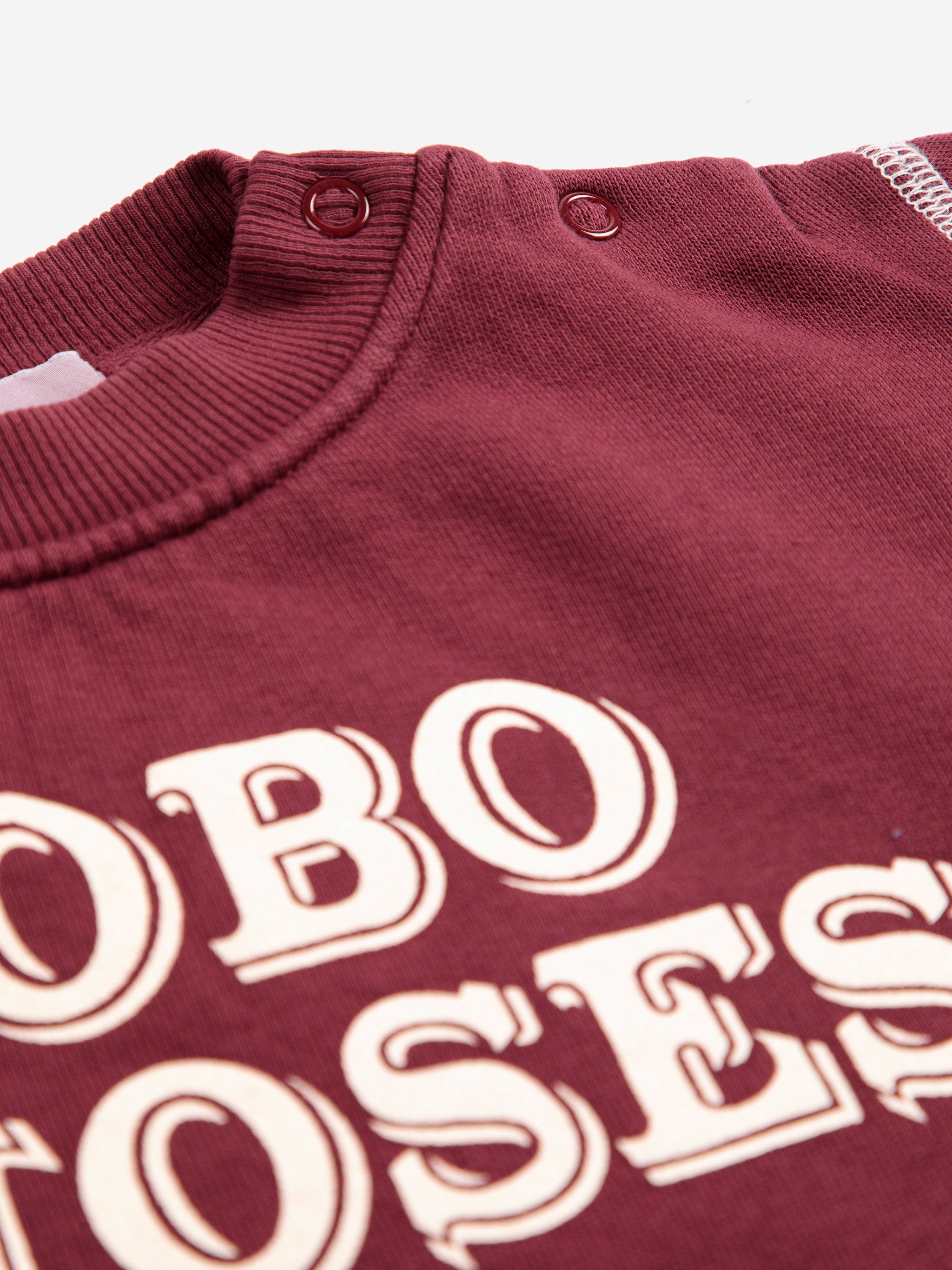 Bobo Choses - Sweatshirt à motif en relief (Bébé)