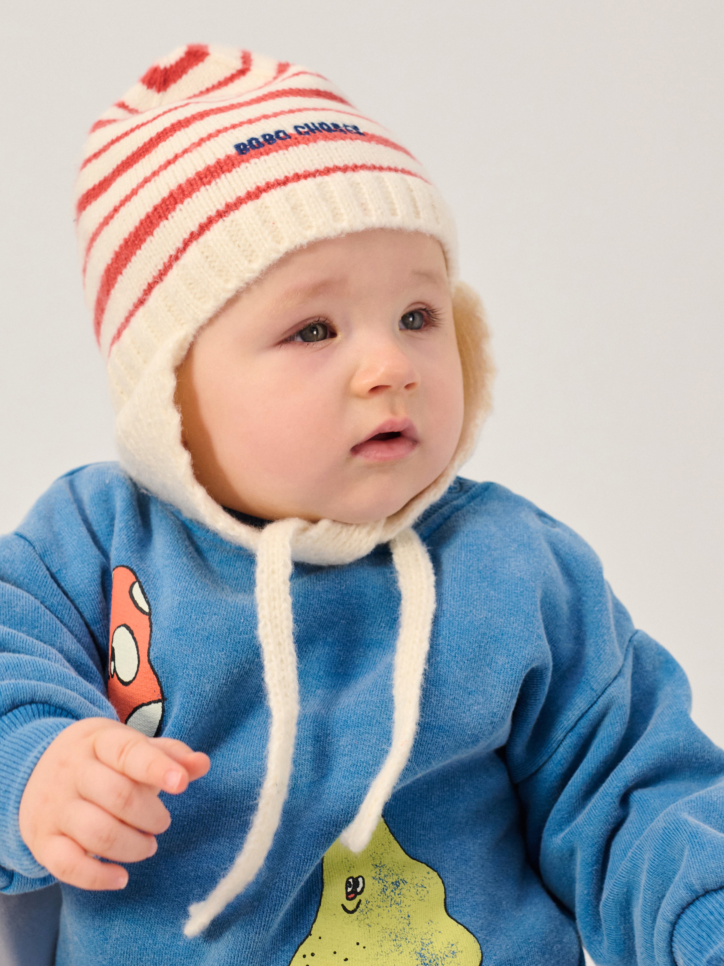Bobo Choses - Mushroom Monster Sweatshirt (Baby)