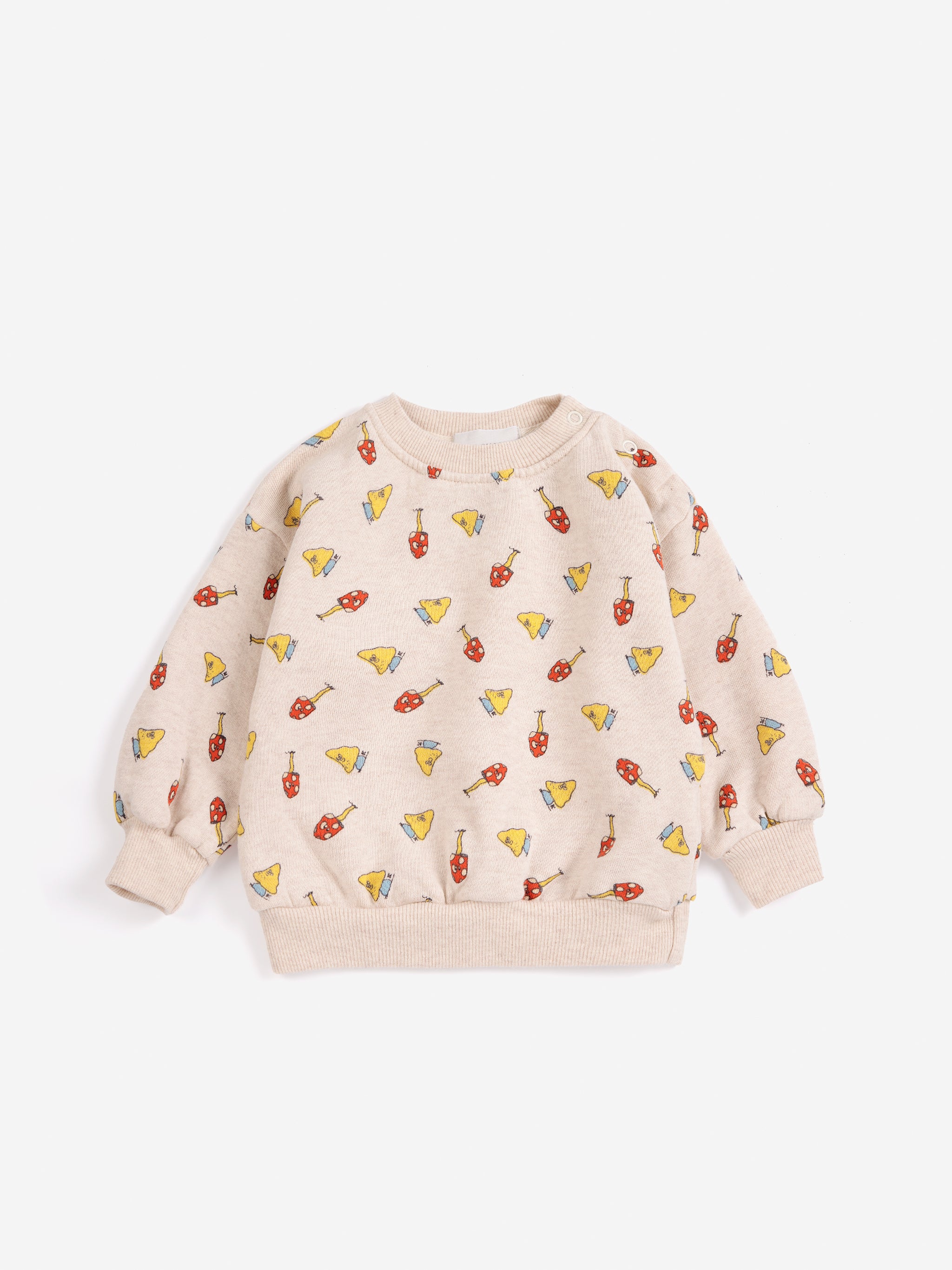 Mush Monster Duo all over sweatshirt (Baby)