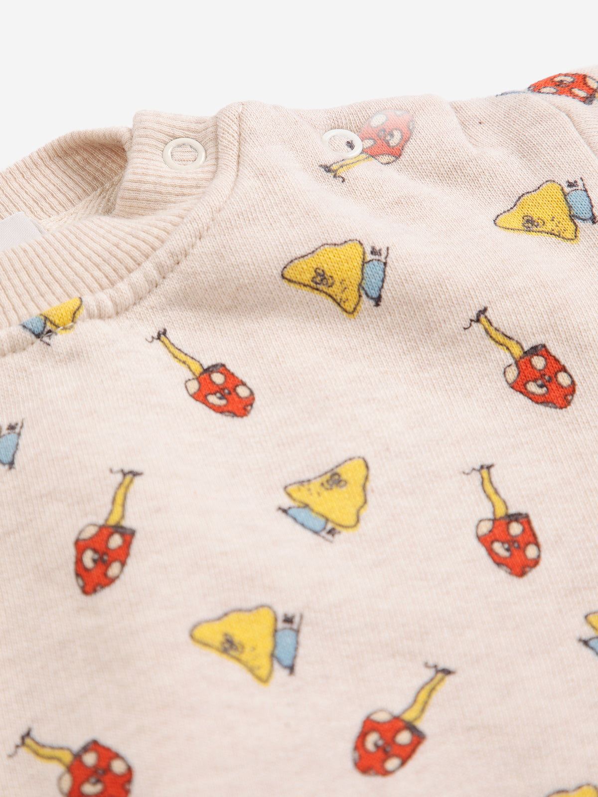 Mush Monster Duo all over sweatshirt (Baby)