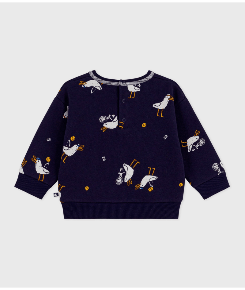 Petit Bateau - Sweatshirt (Bébé)