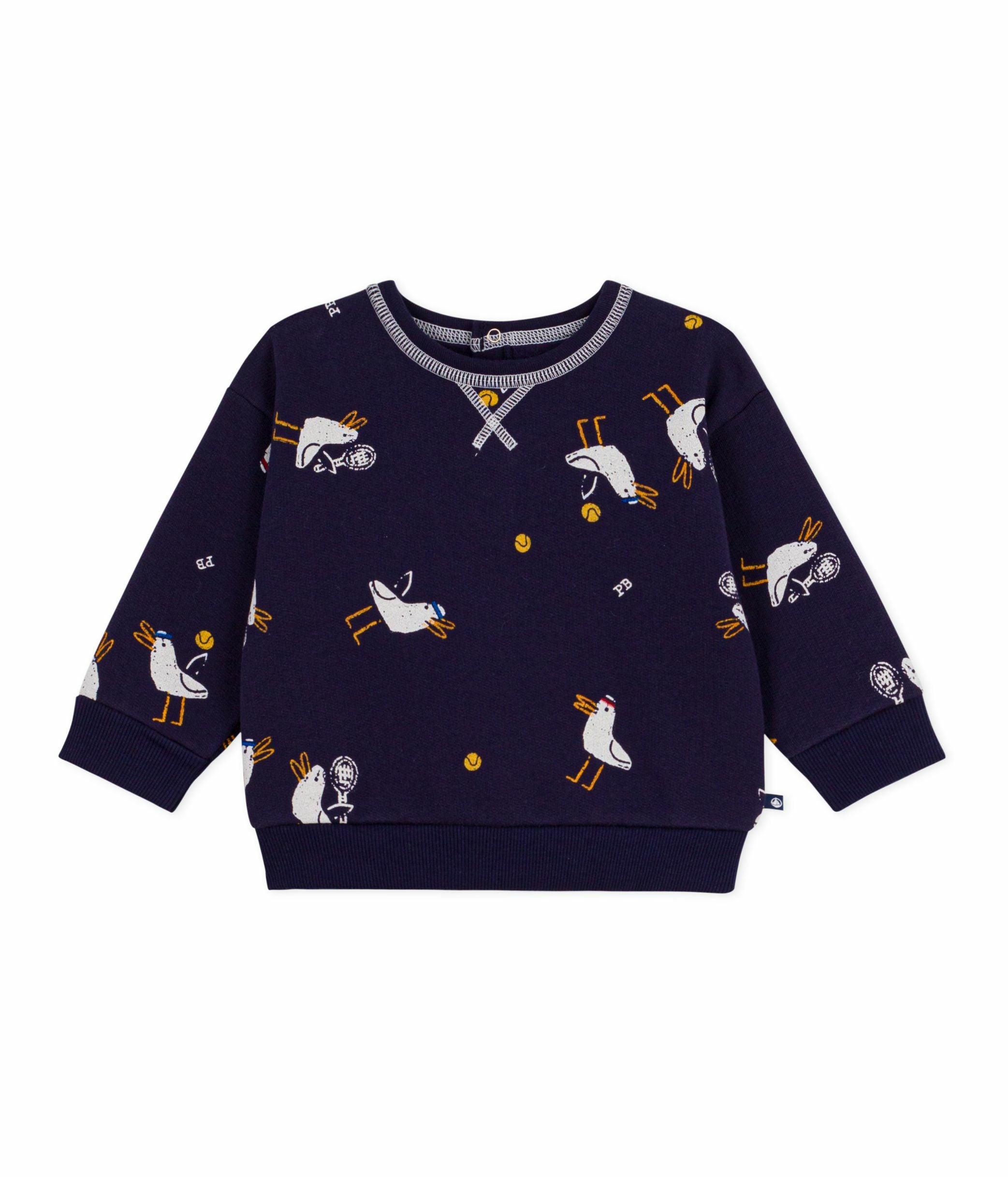 Petit Bateau - Sweatshirt (Bébé)