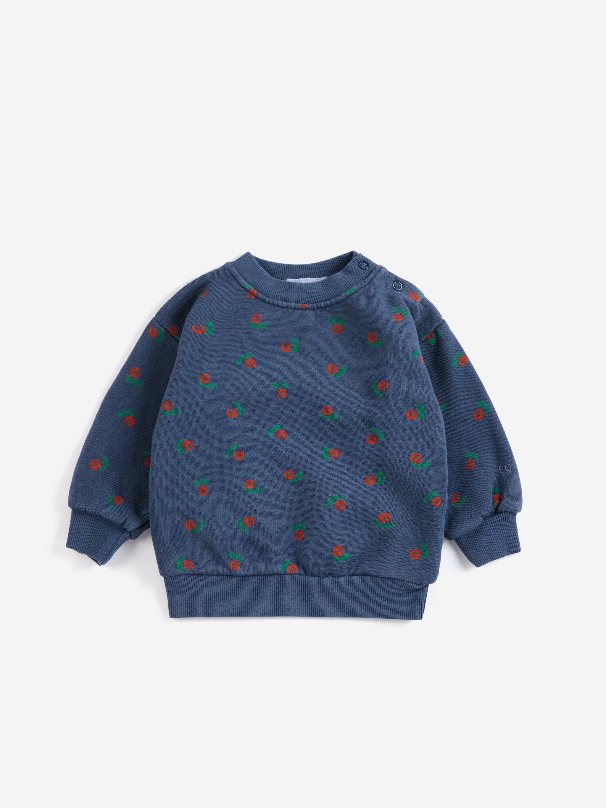 Bobo Choses - Stamp Bloom Sweatshirt (Baby)