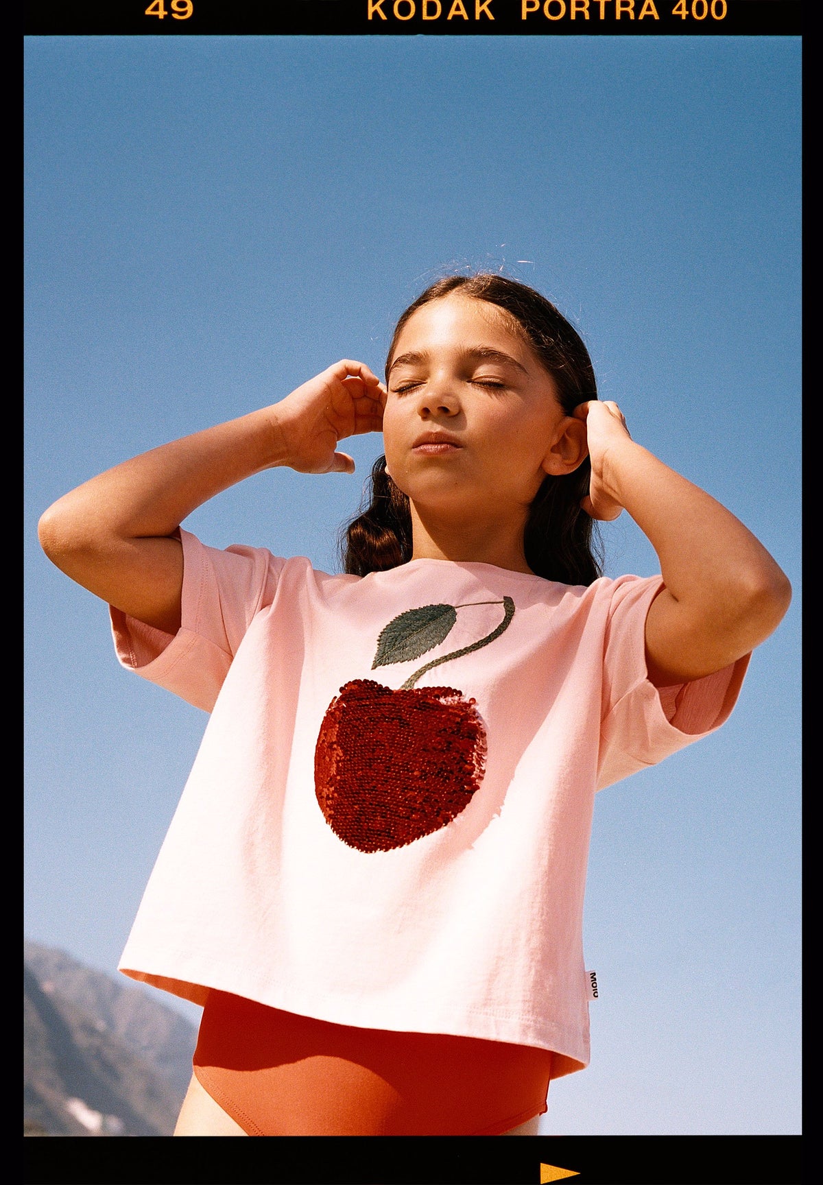 Molo - T-Shirt Manches Courtes Roseanna