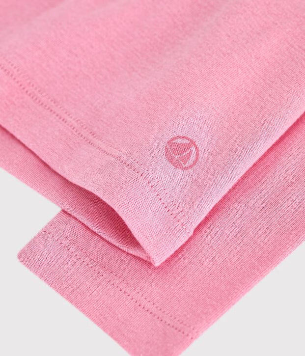 Petit Bateau - Tee-shirt enfant manches longues en coton