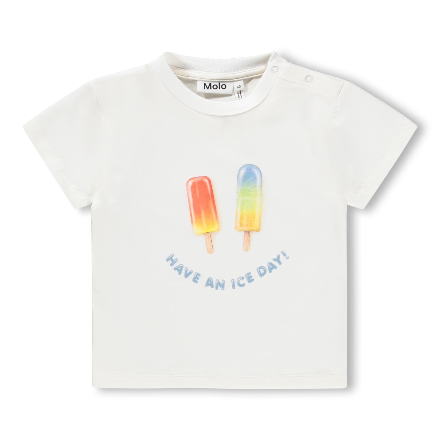 Molo - T-Shirt Enzo (Bébé)