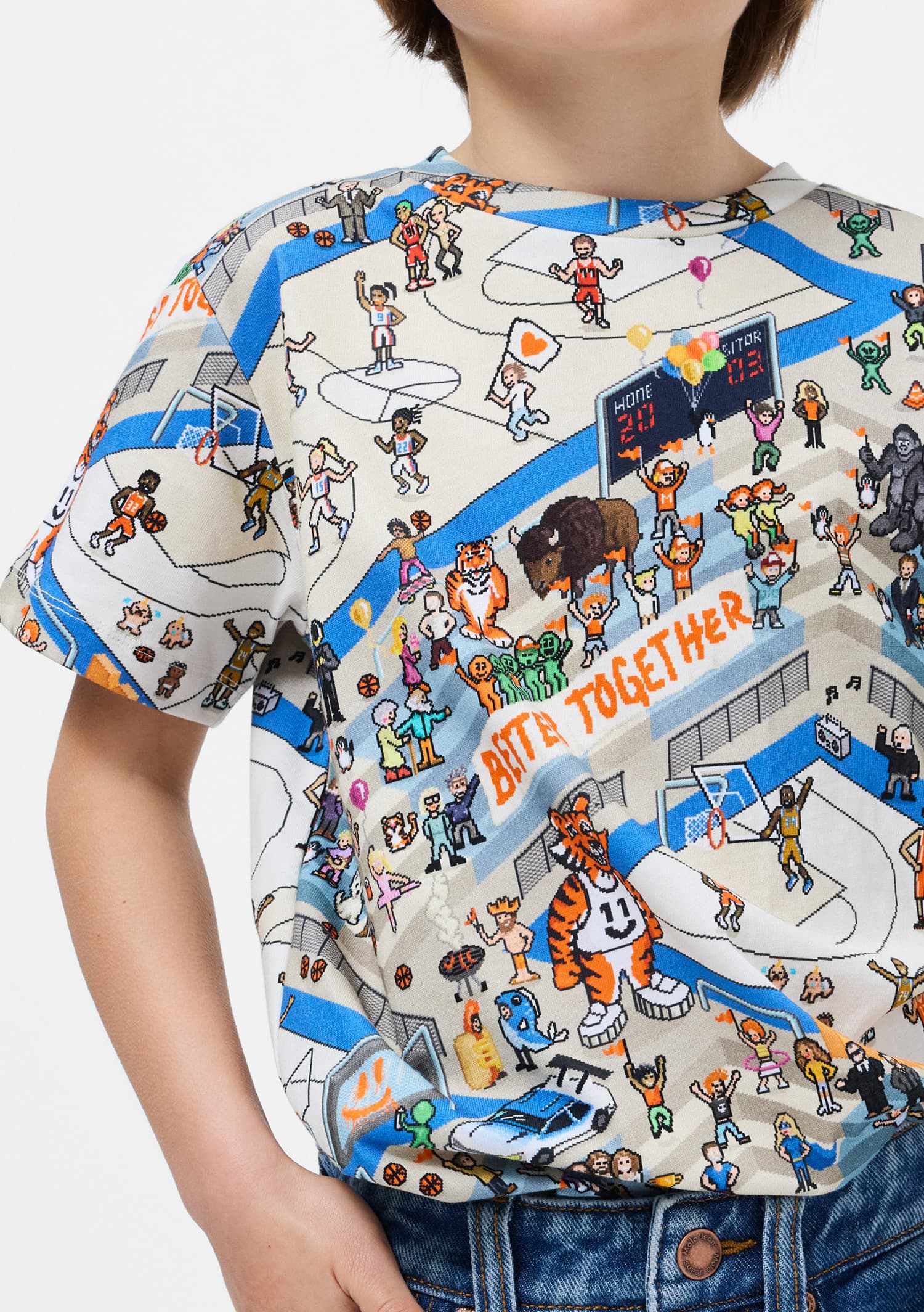 Molo - T-Shirt Ralphie