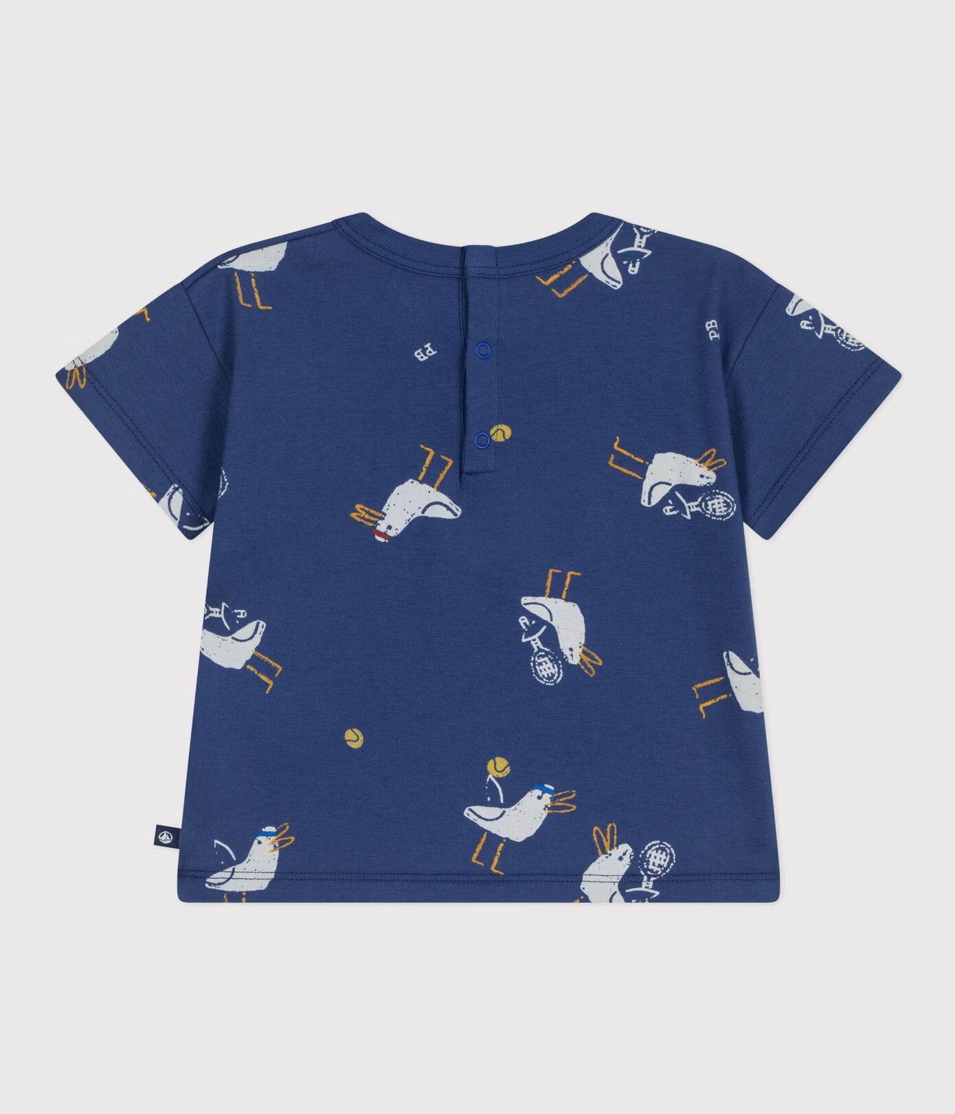 Petit Bateau - T-Shirt (Bébé)