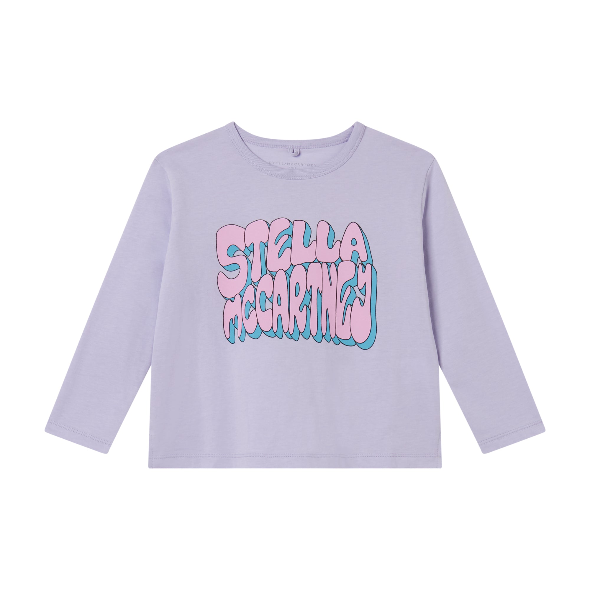 Stella McCartney - Cosmic Logo T-Shirt