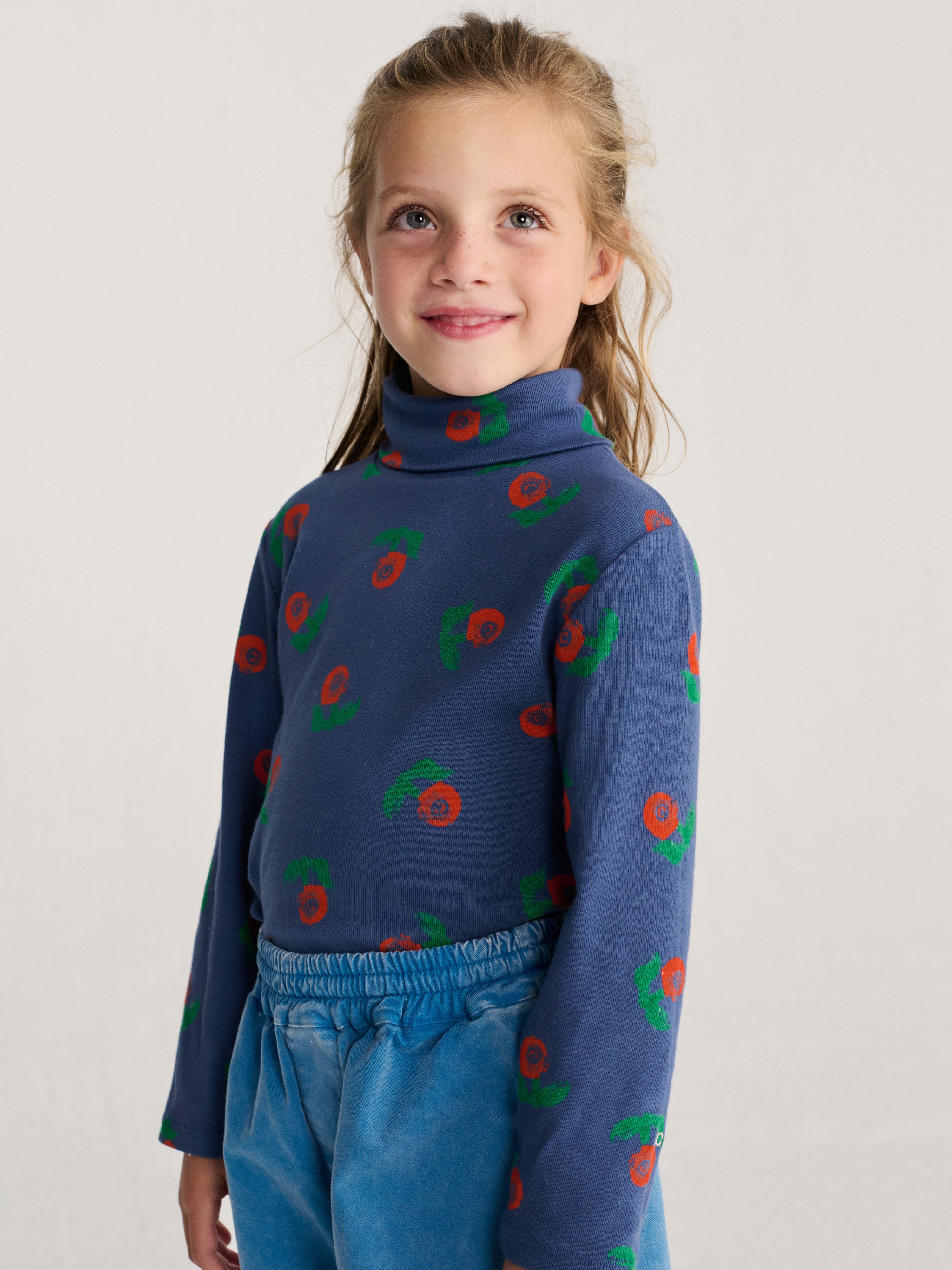 Bobo Choses - T-shirt Stamp Bloom