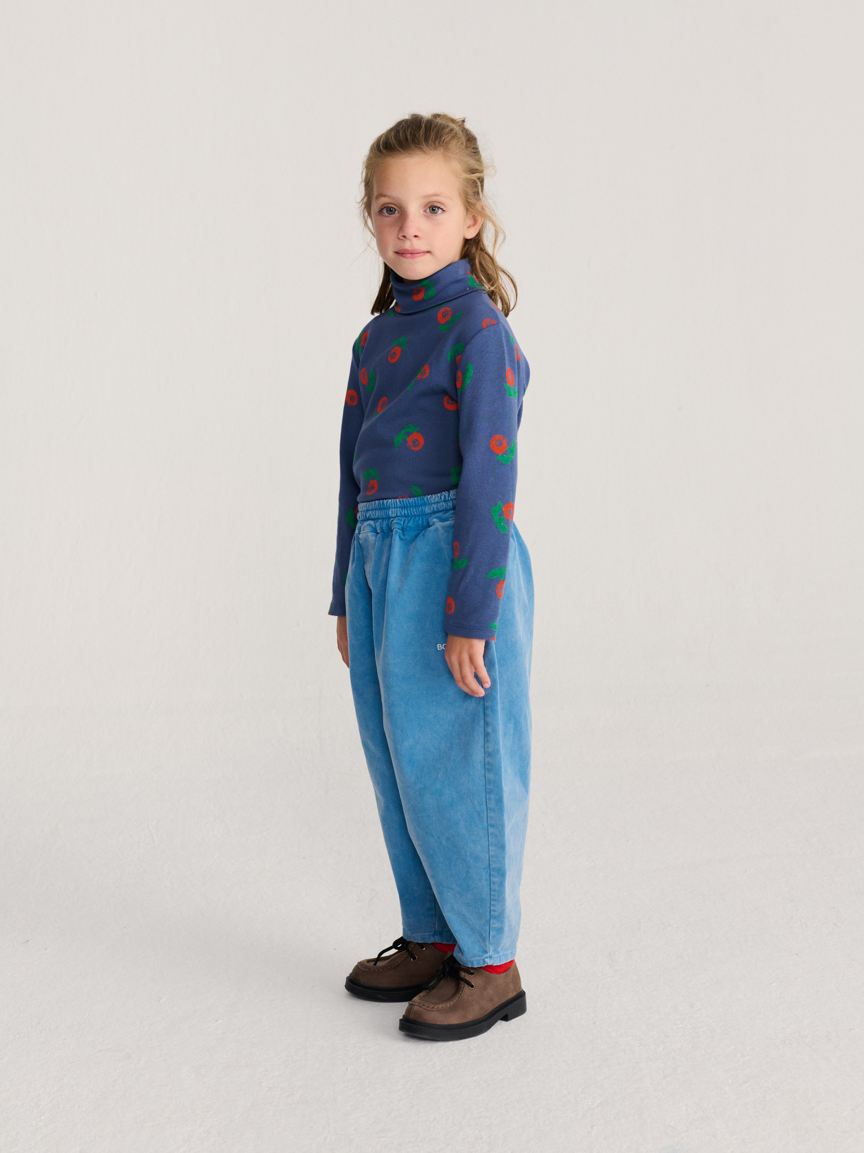 Bobo Choses - T-shirt Stamp Bloom
