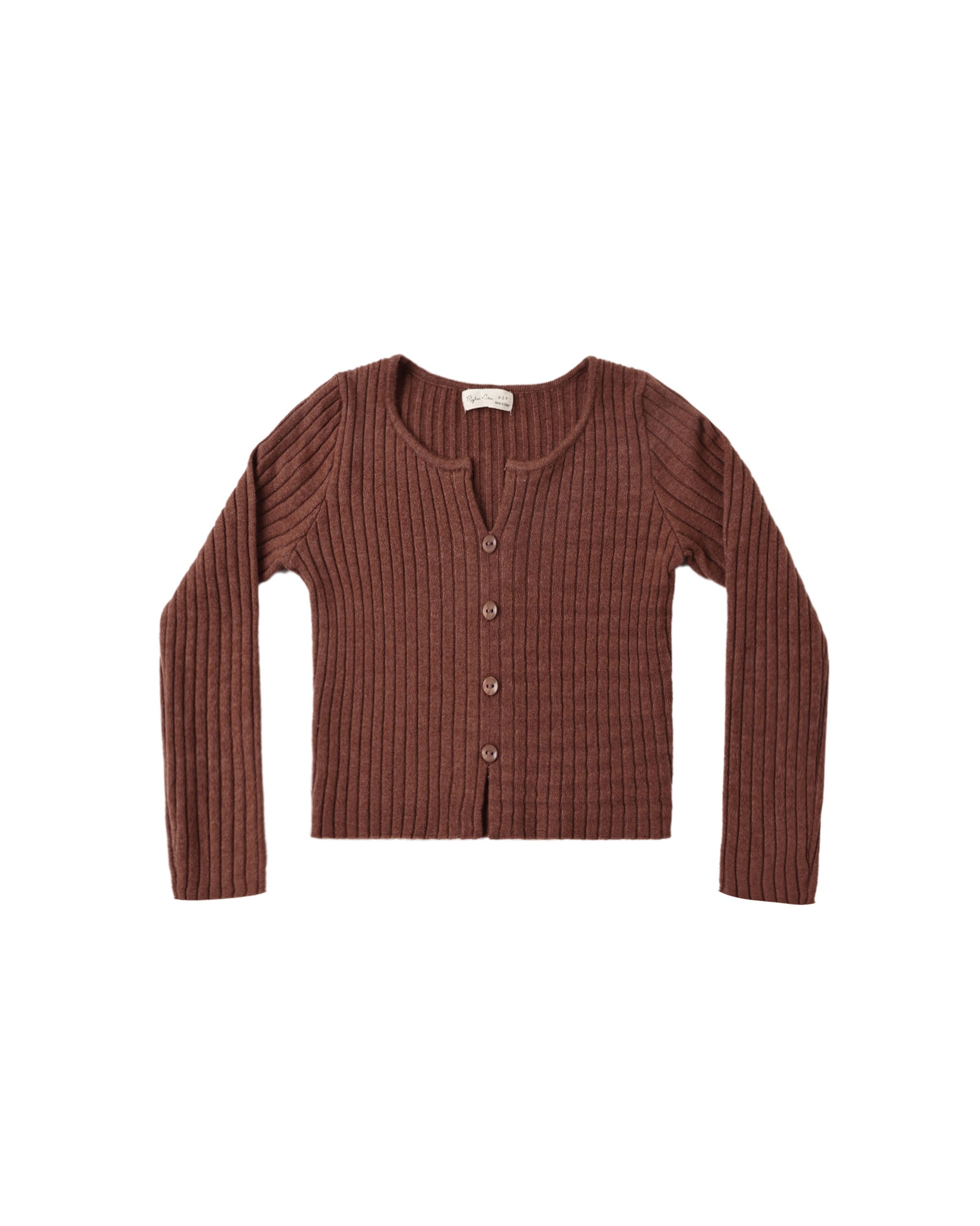 Rylee + Cru - Knit Long Sleeve T-Shirt