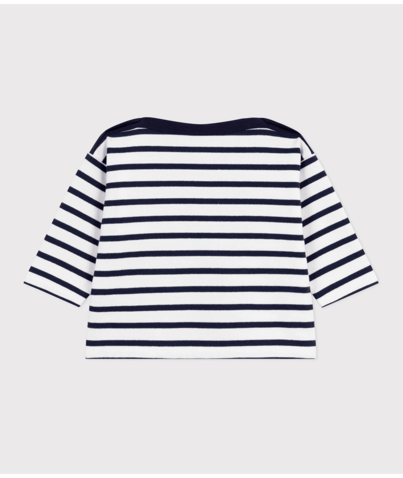 Petit Bateau - Sailor's Shirt (Baby)