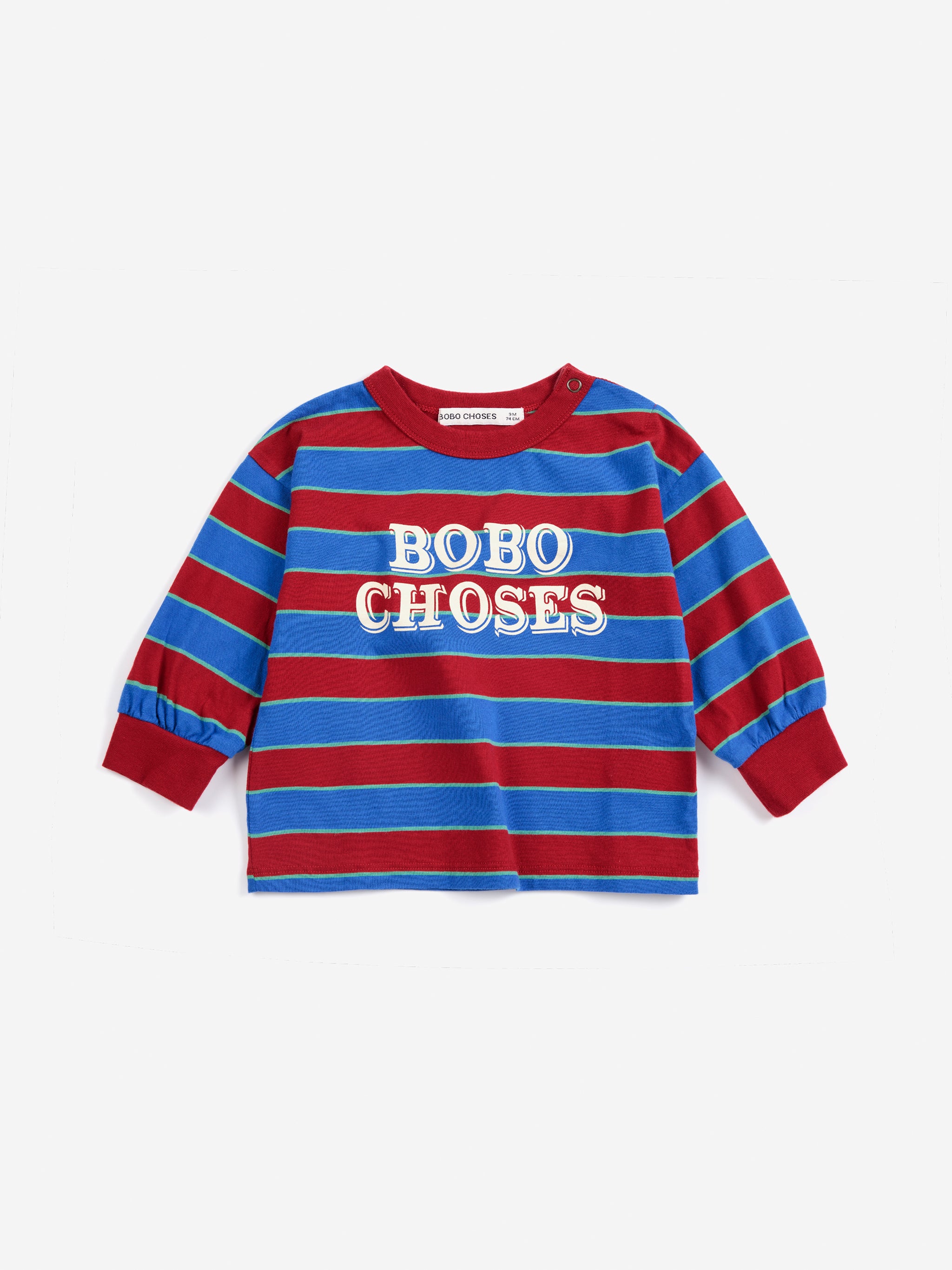 Bobo Choses - T-shirt à Rayures (Bébé)