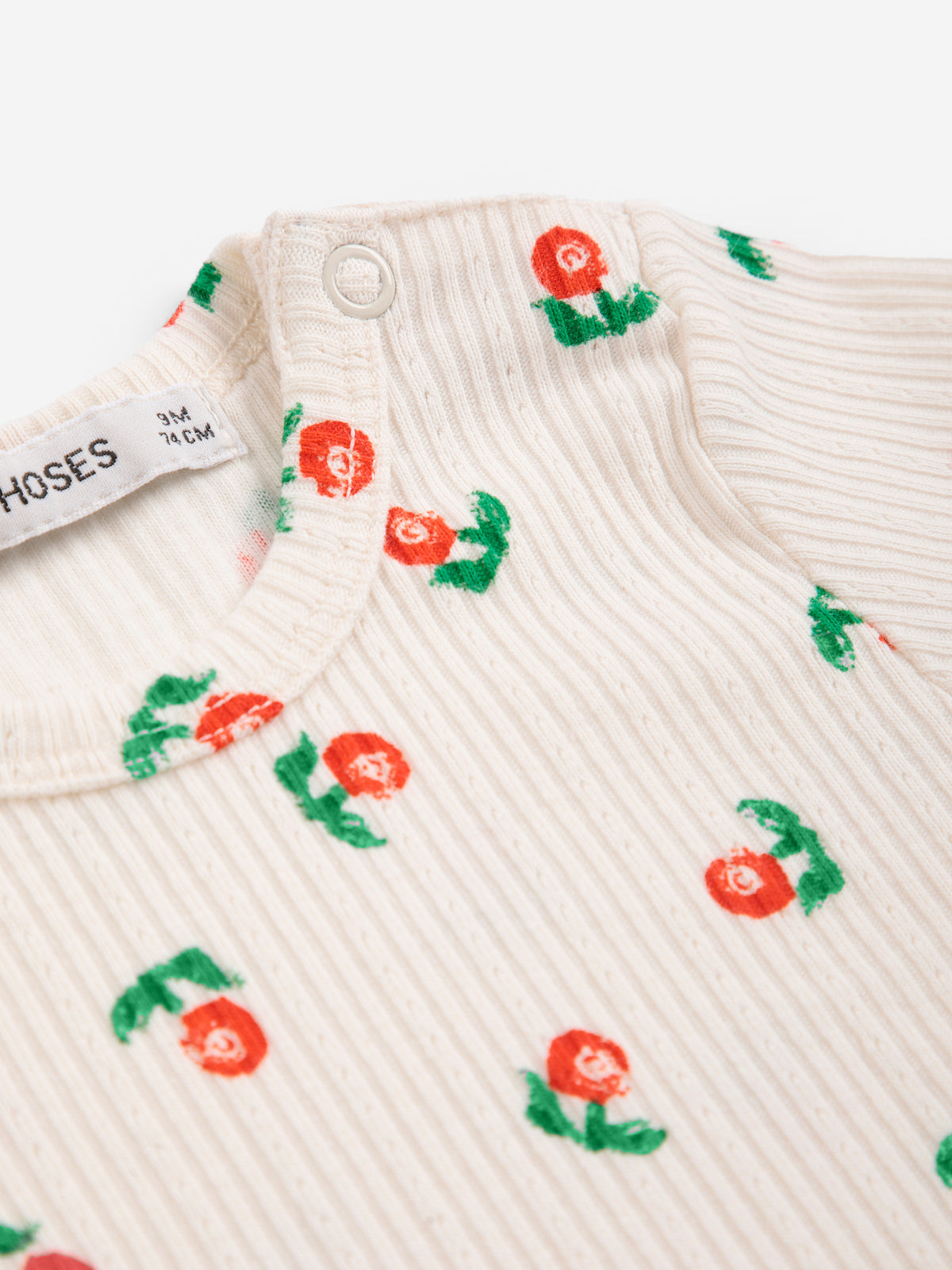 Bobo Choses - Bloom Stamp T-shirt (Baby)