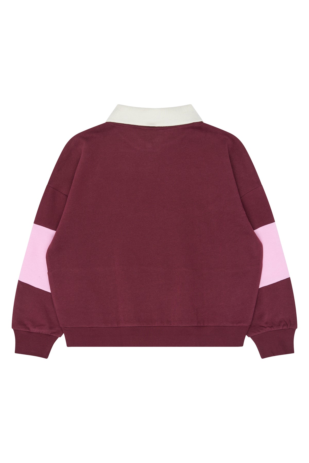 The New - Vaniza Polo Sweatshirt