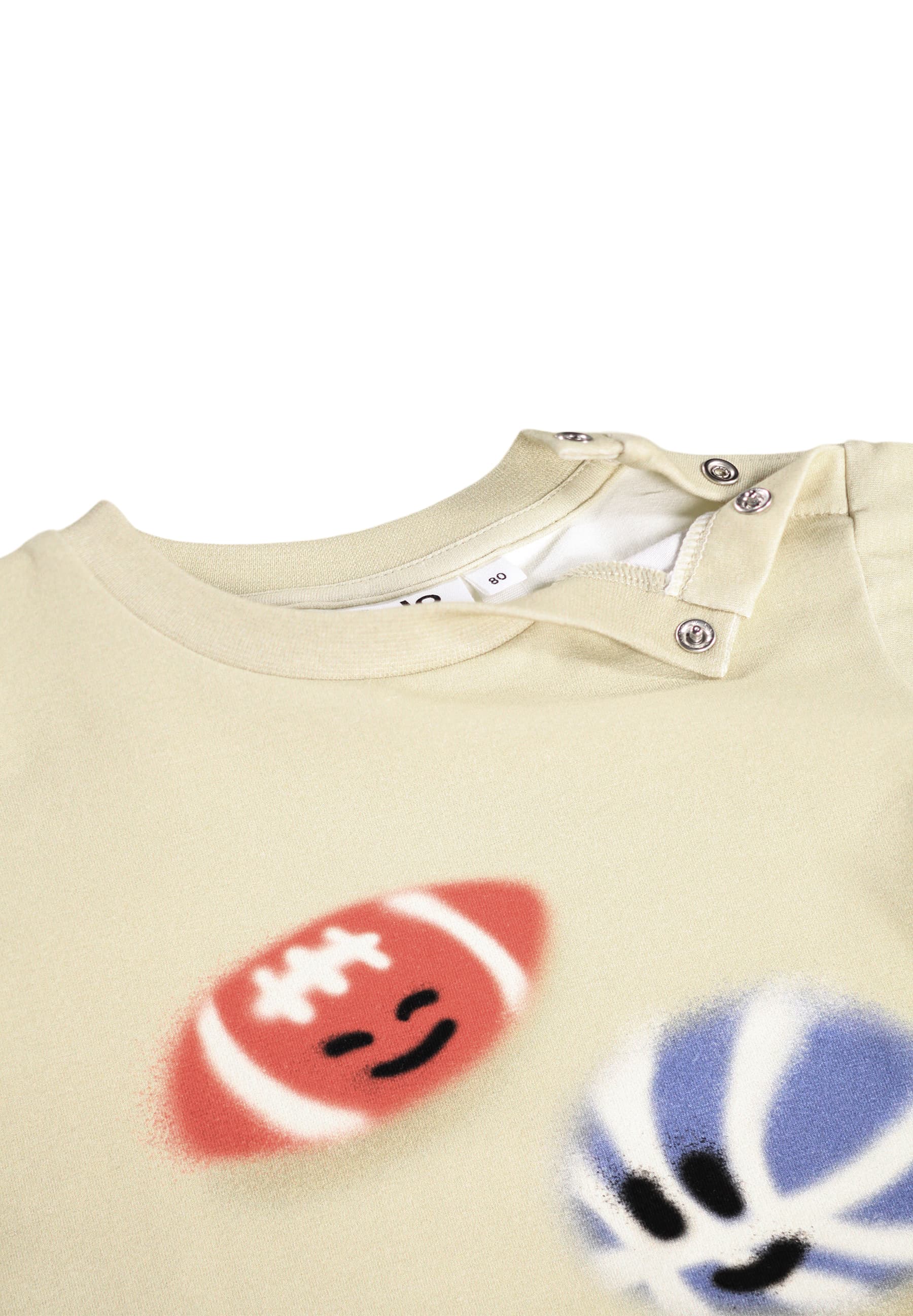 Molo - T-Shirt Manches Longues Eloy (bébé)