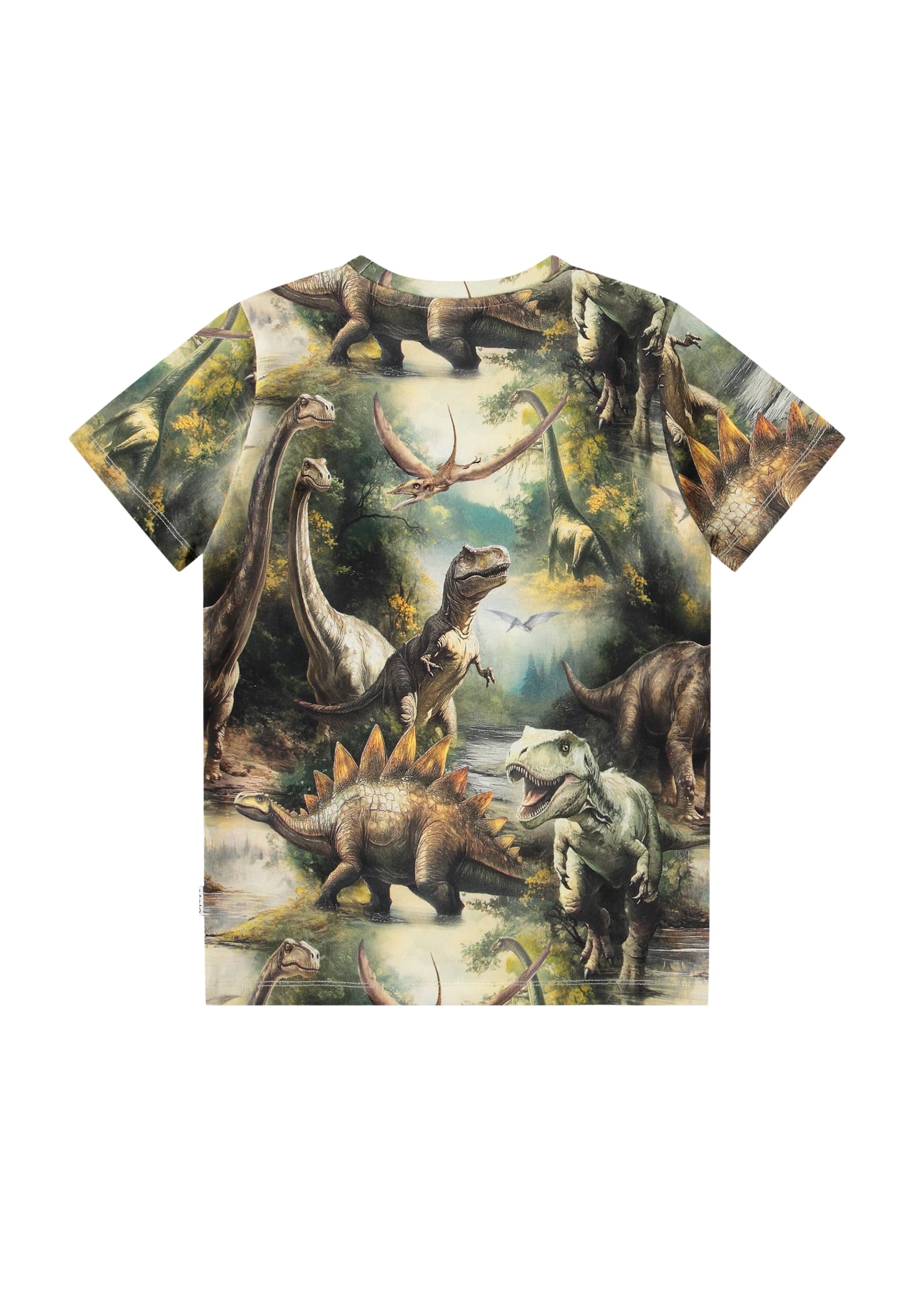 Molo - Ralphie Short Sleeve T-Shirt