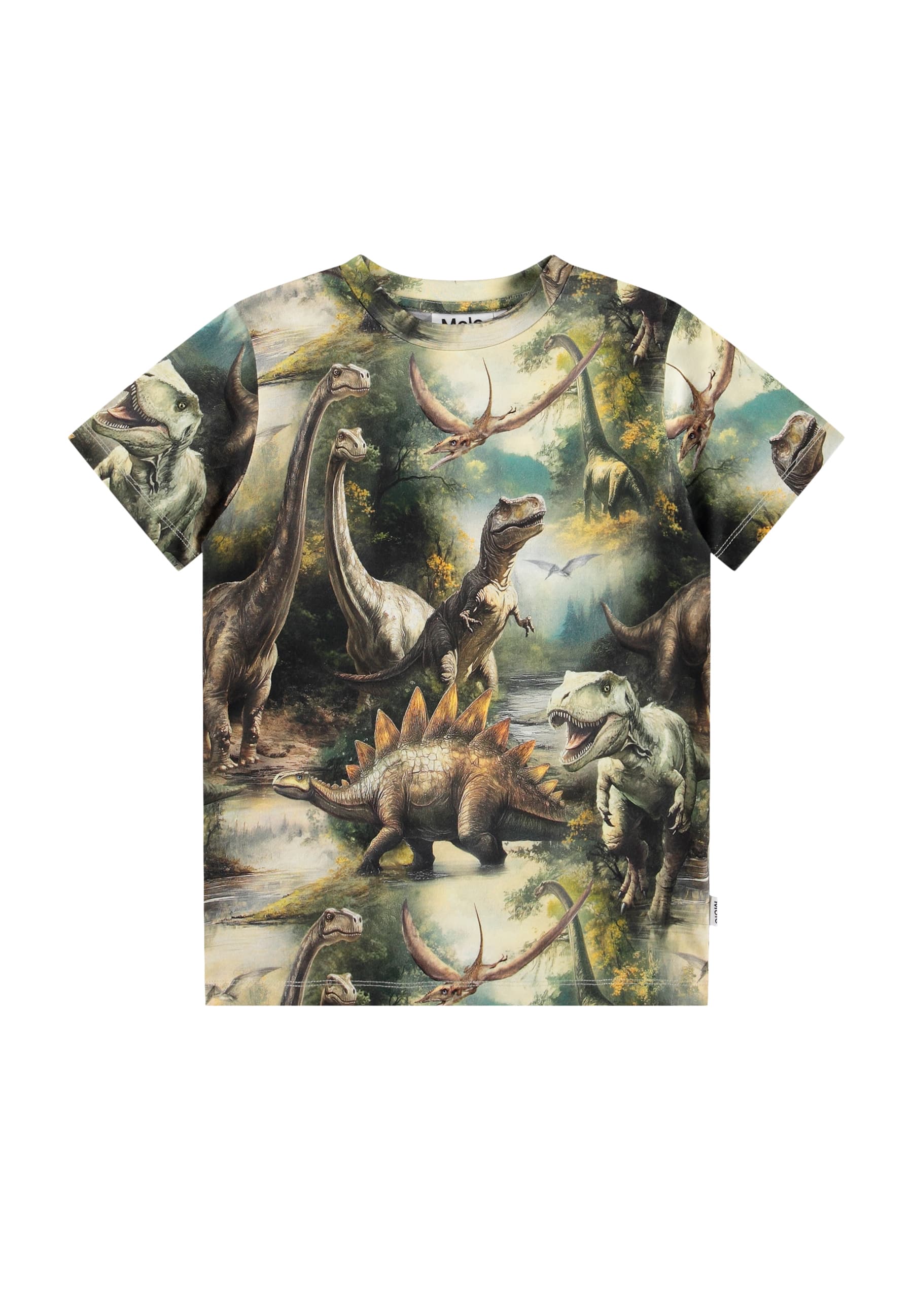 Molo - Ralphie Short Sleeve T-Shirt