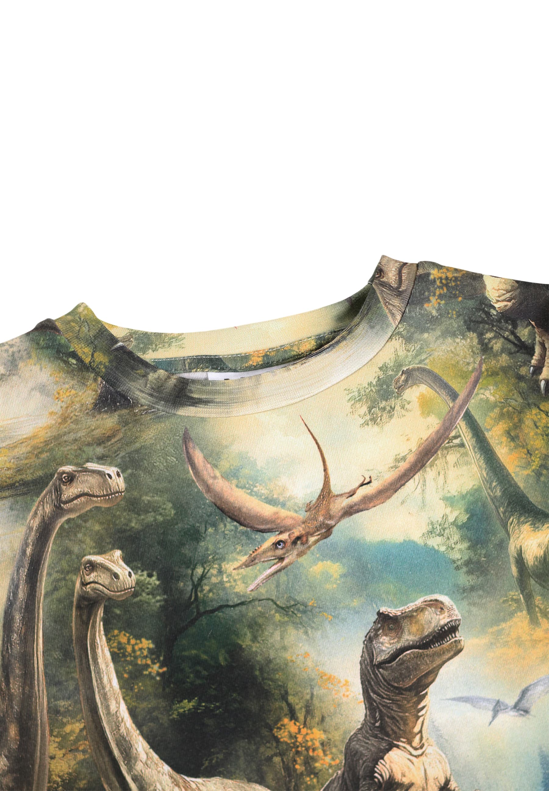 Molo - Ralphie Short Sleeve T-Shirt