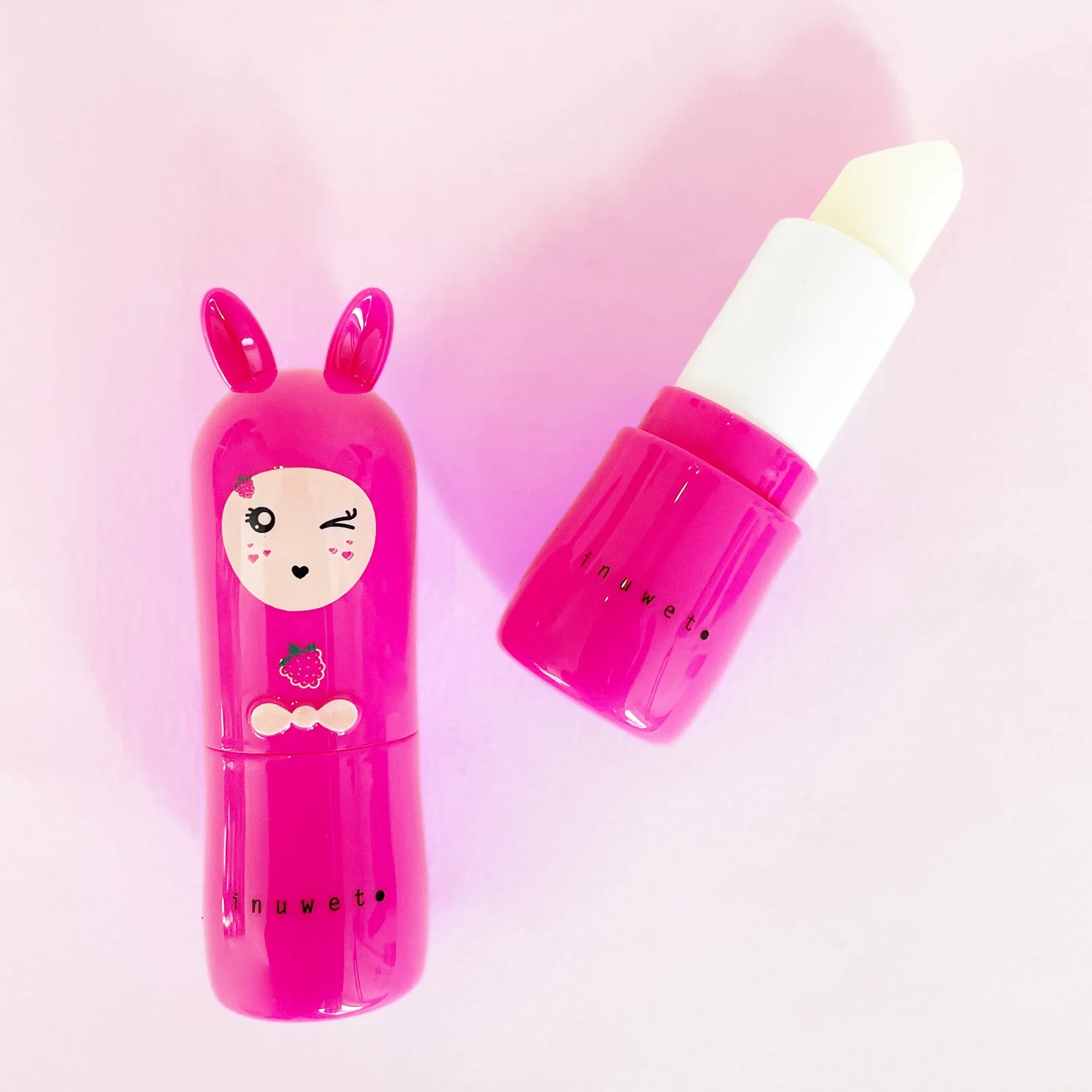 Blush - Zoomania Strawberry Lip Balm