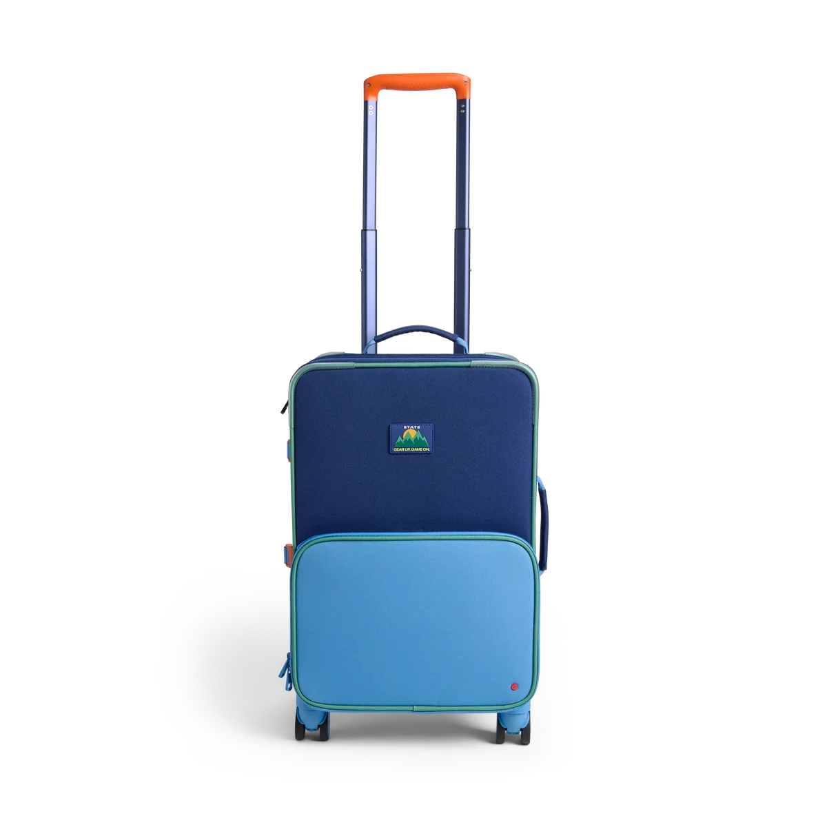 State - Logan Carry-On Suitcase