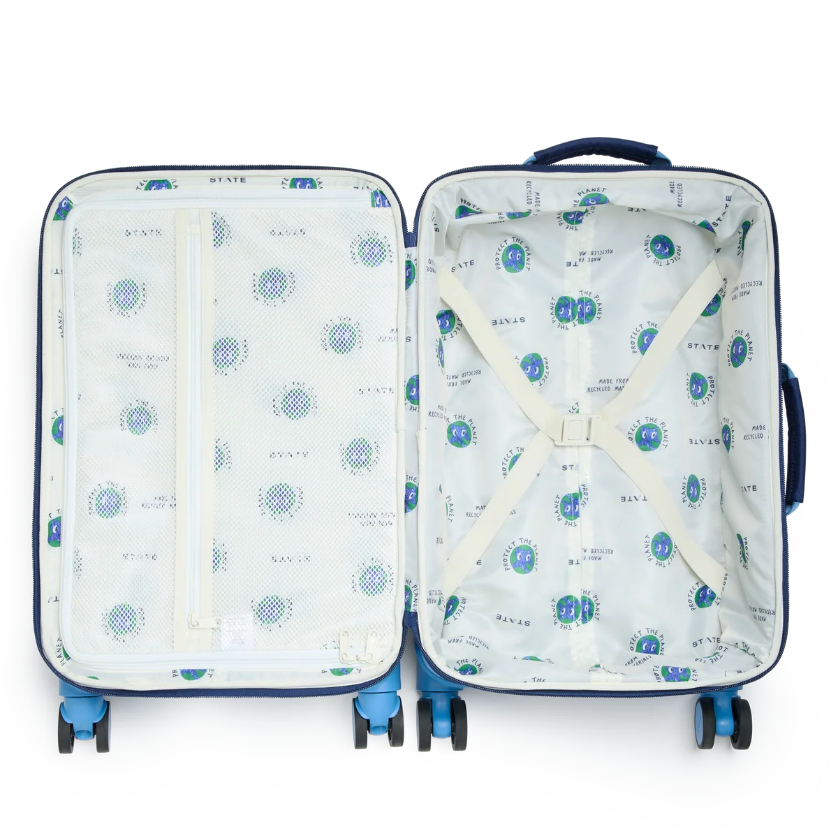 State - Logan Carry-On Suitcase