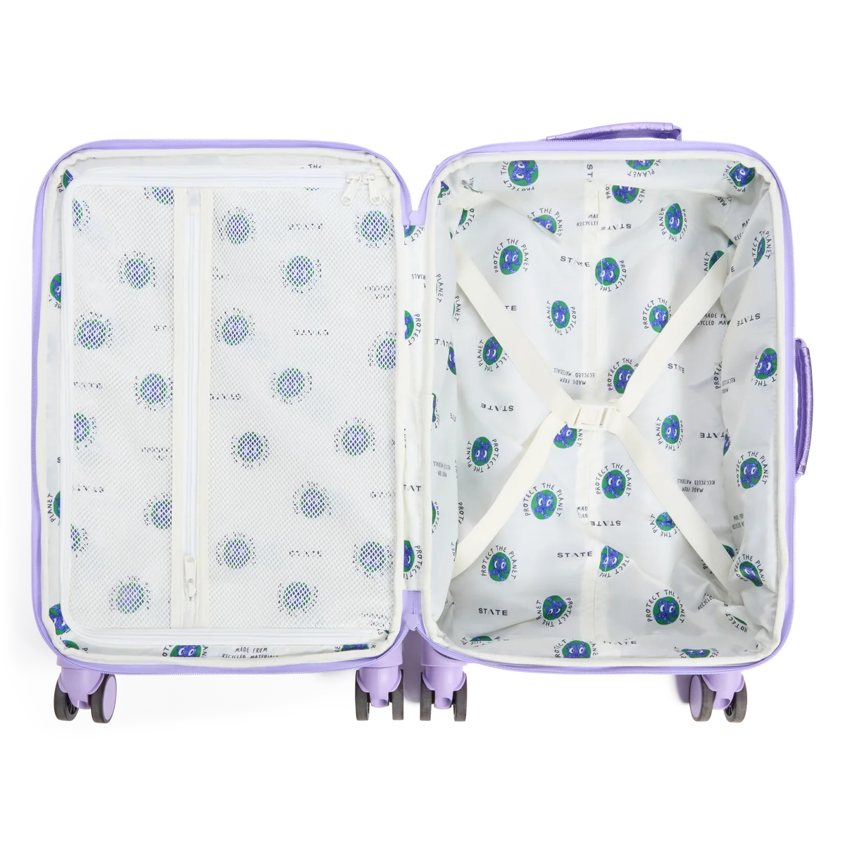 State - Logan Carry-On Suitcase