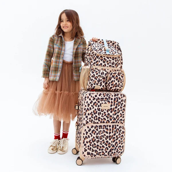 State - Logan Carry-On Suitcase