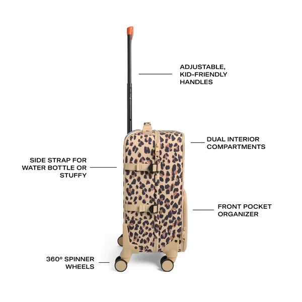 State - Logan Carry-On Suitcase