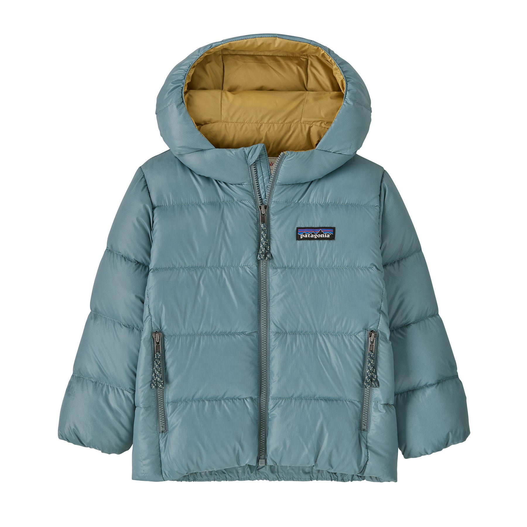 Patagonia - Baby Hi-Loft Down Sweater Hoody Jacket