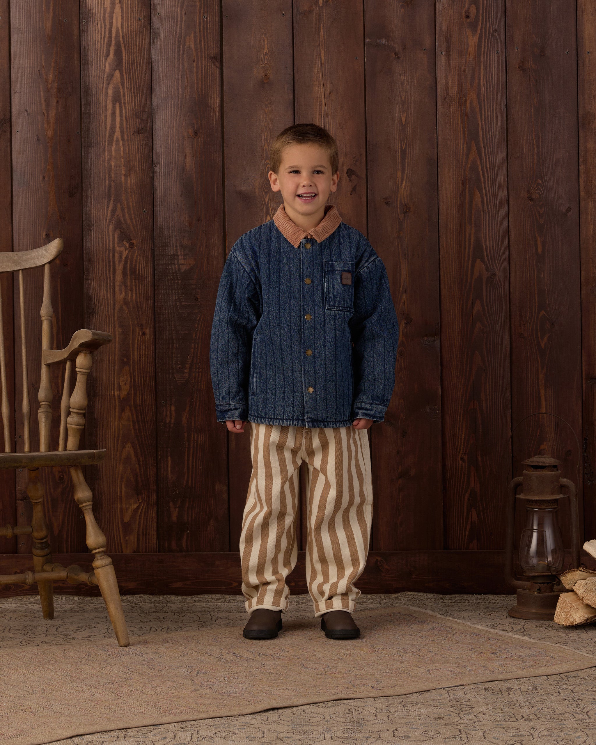 Rylee + Cru - Nashville Jacket