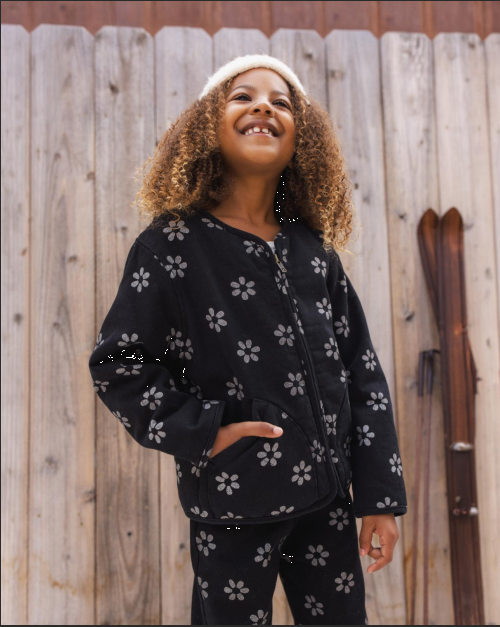 Rylee + Cru - Veste Pull Alix