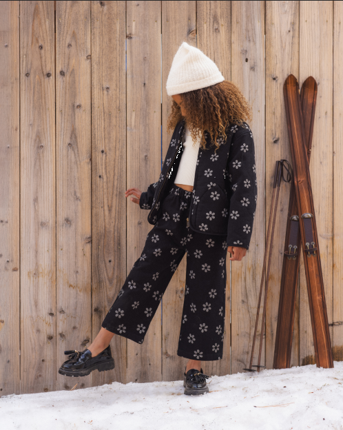 Rylee + Cru - Veste Pull Alix