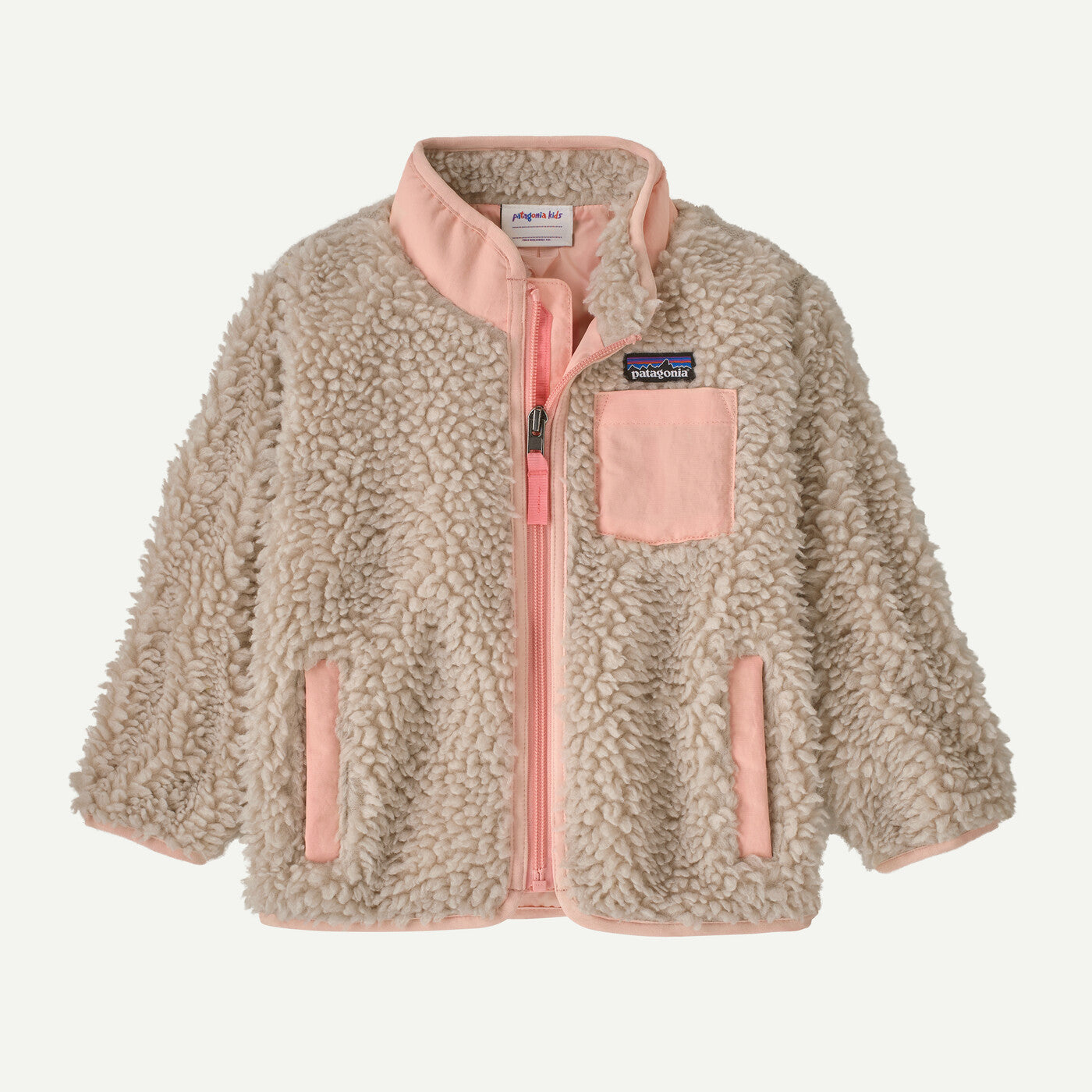 Patagonia - Veste à Capuche Baby Retro-X