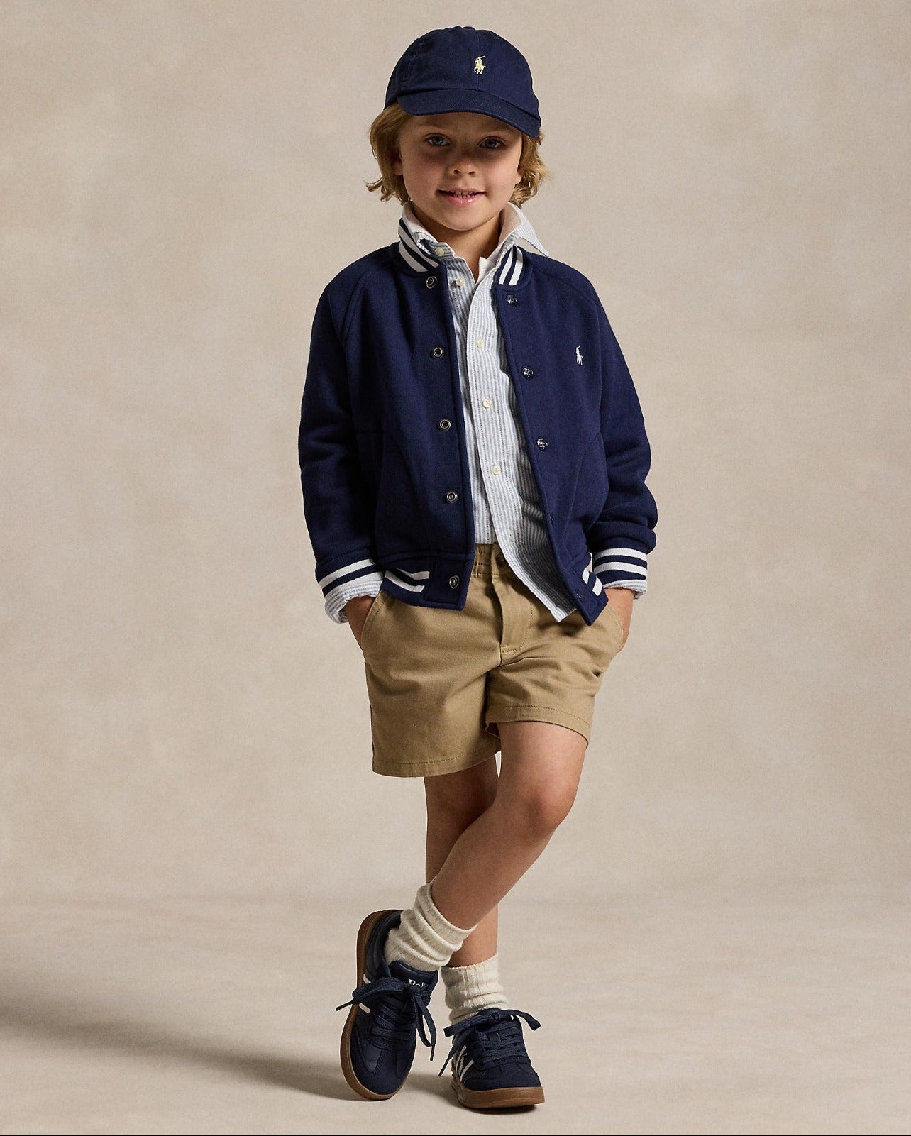 Polo Ralph Lauren - Bomber jacket