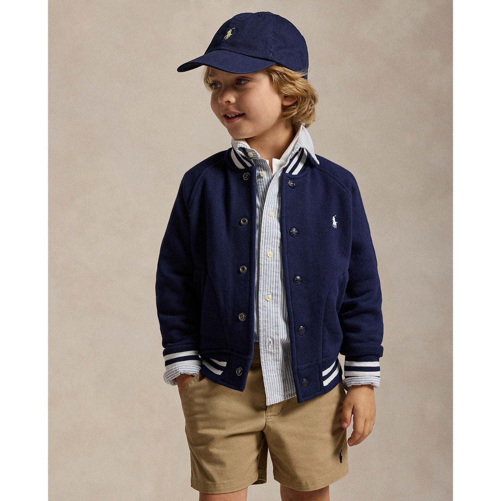Polo Ralph Lauren - Veste bomber