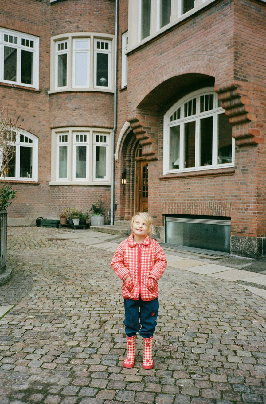 Flöss - Molly Padded Jacket