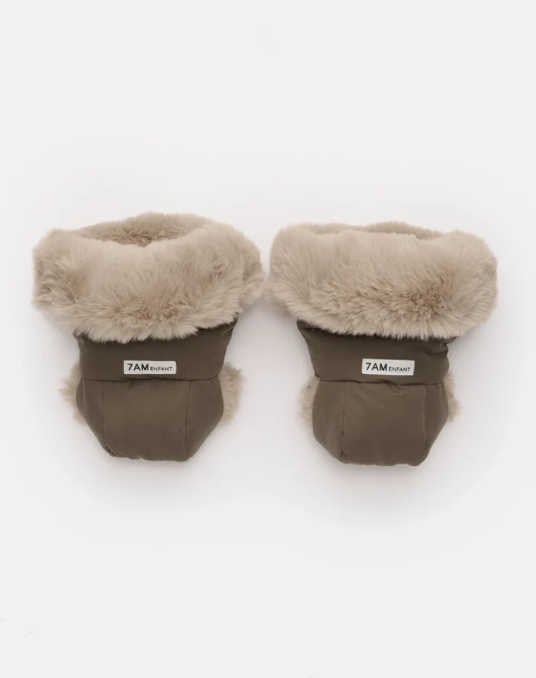 7 AM - Warmmuffs Helsinky