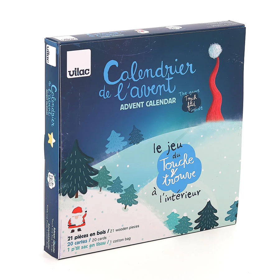 Vilac - Advent calendar