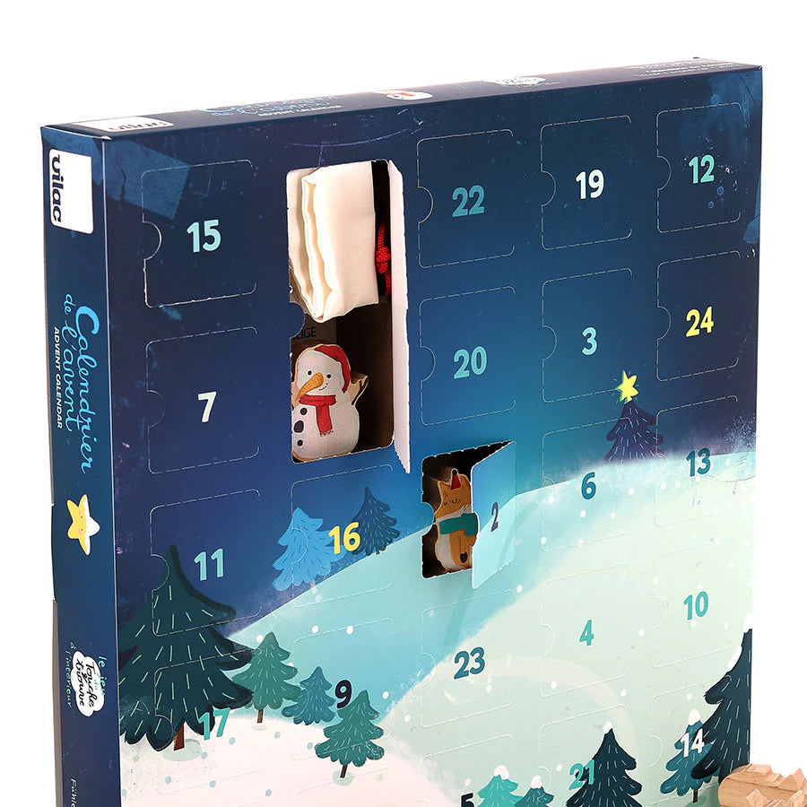 Vilac - Advent calendar