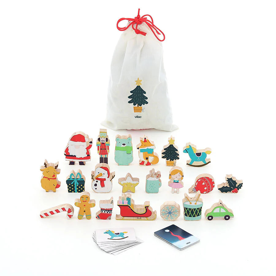 Vilac - Advent calendar